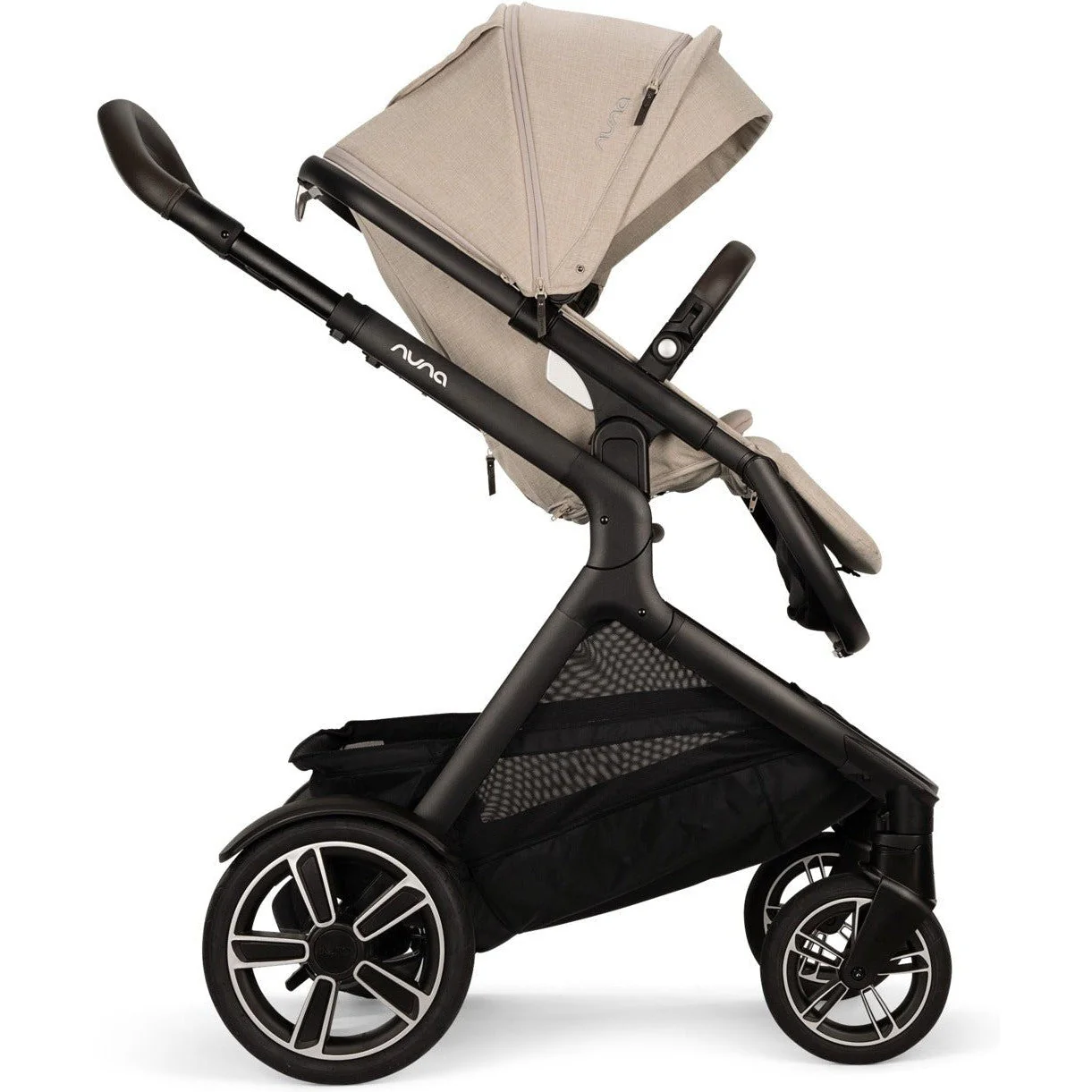 Nuna DEMI Next Stroller + Rider Board - Image 91