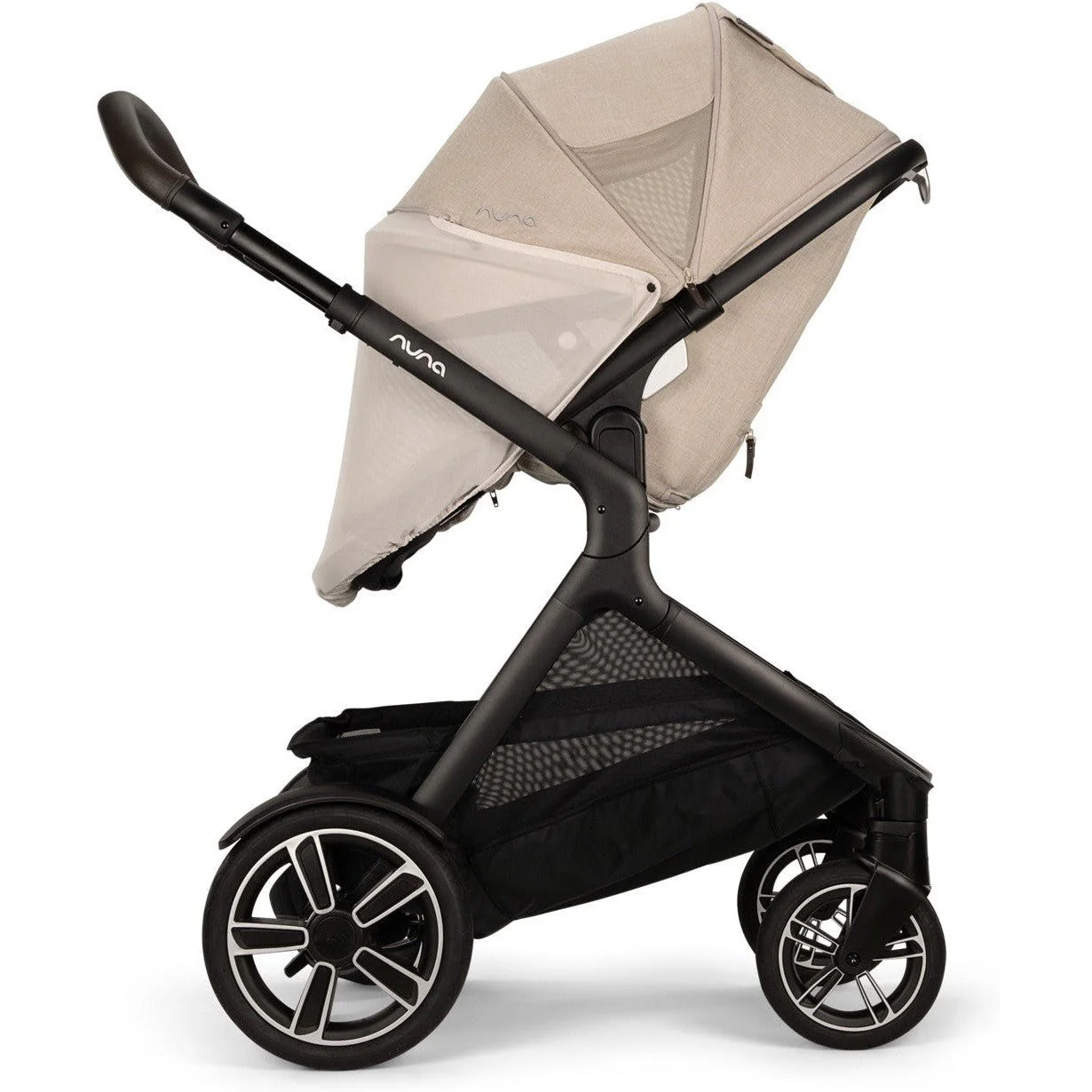Nuna DEMI Next Stroller + Rider Board - Image 93