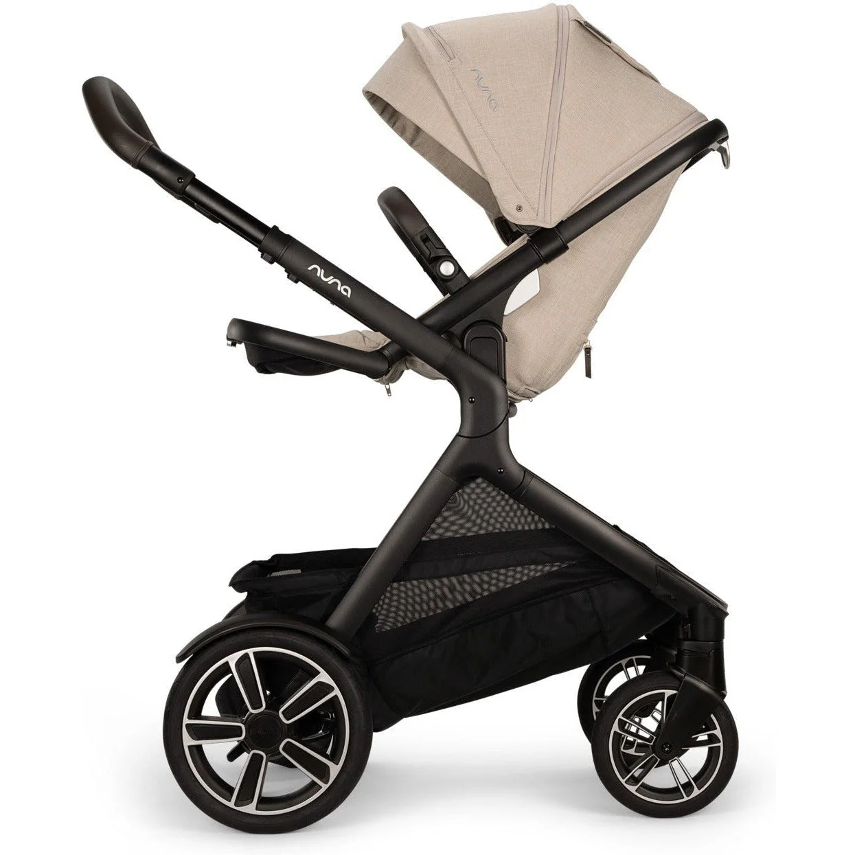 Nuna DEMI Next Stroller + Rider Board - Image 96