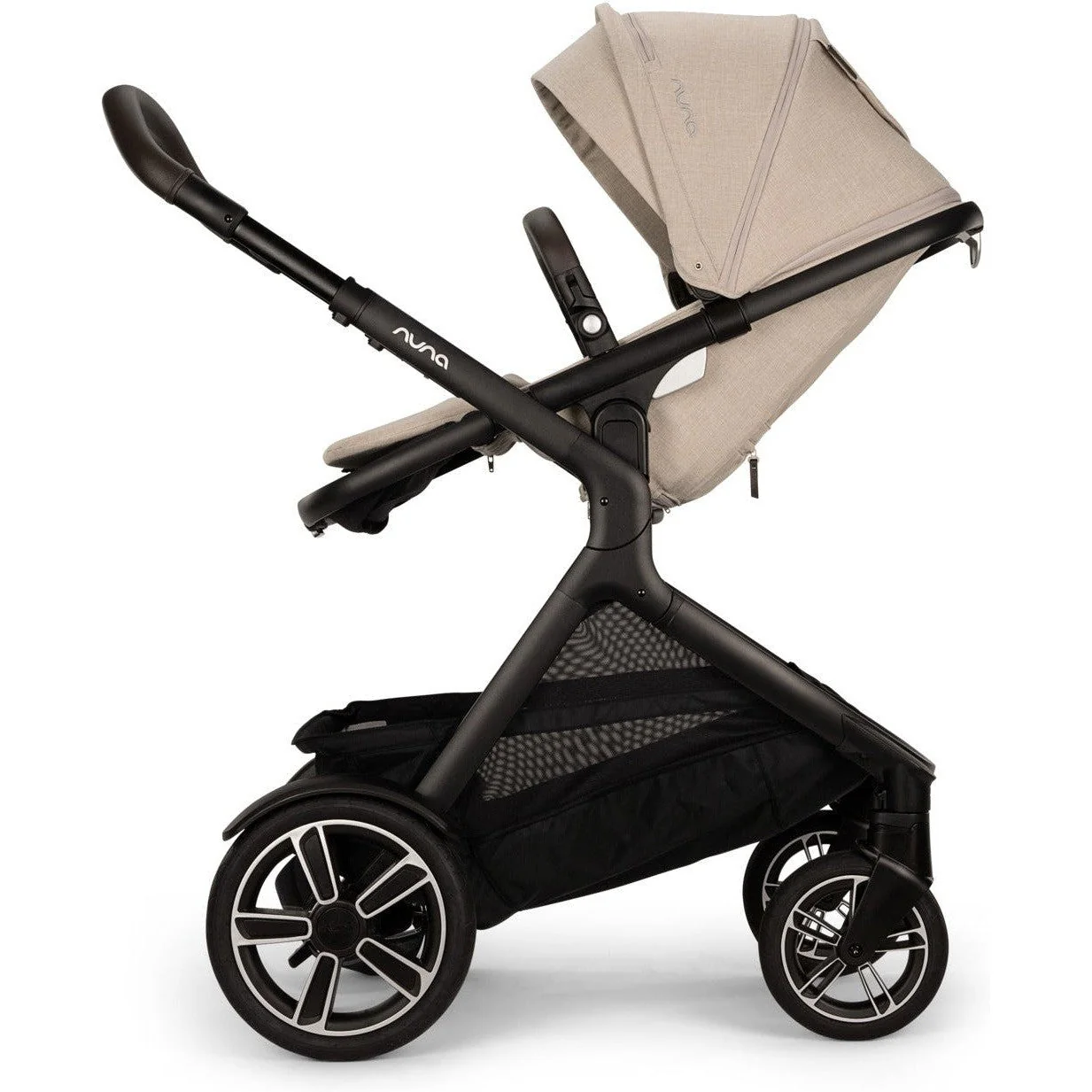 Nuna DEMI Next Stroller + Rider Board - Image 98