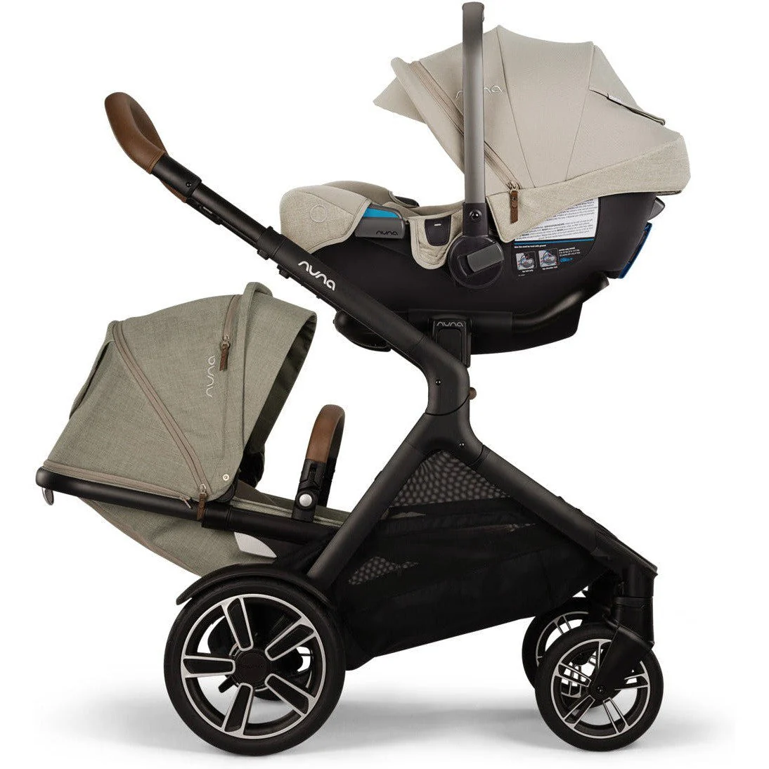 Nuna Demi Next Sibling Seat - Image 10
