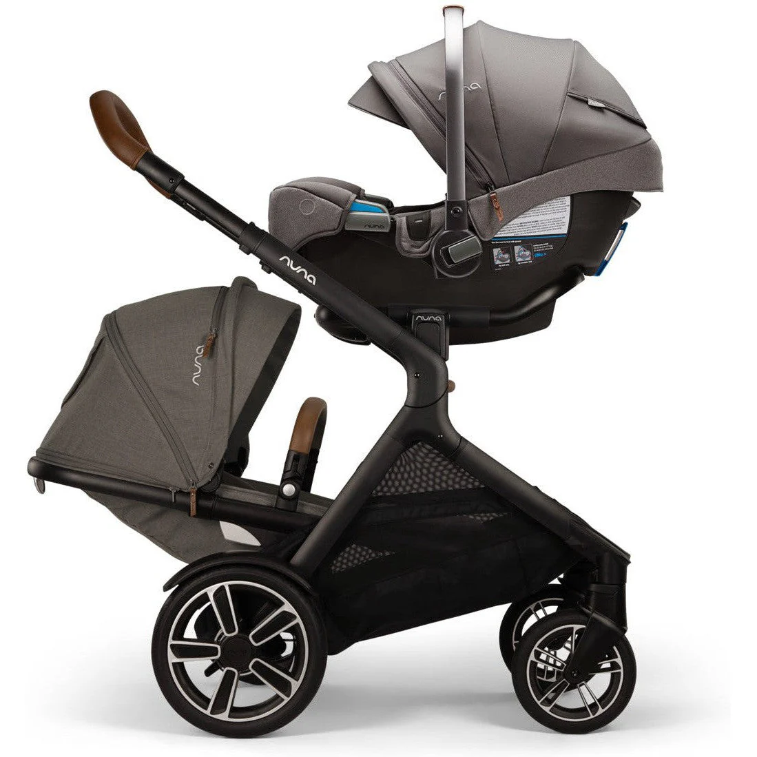 Nuna Demi Next Sibling Seat - Image 7