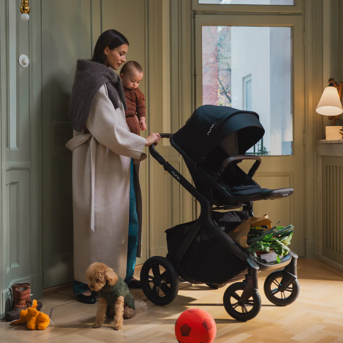 Nuna DEMI Icon Stroller - Image 11