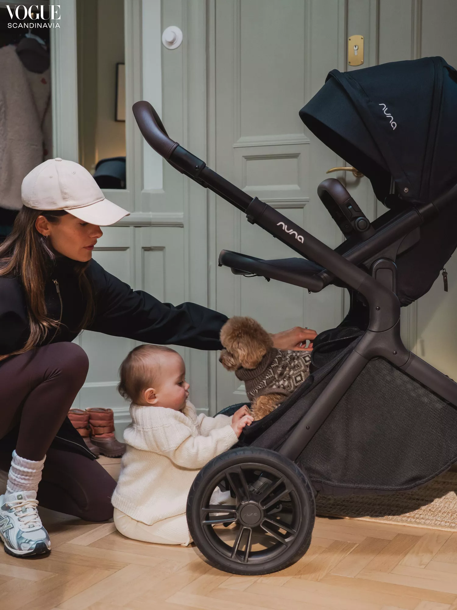 Nuna DEMI Icon Stroller - Image 24