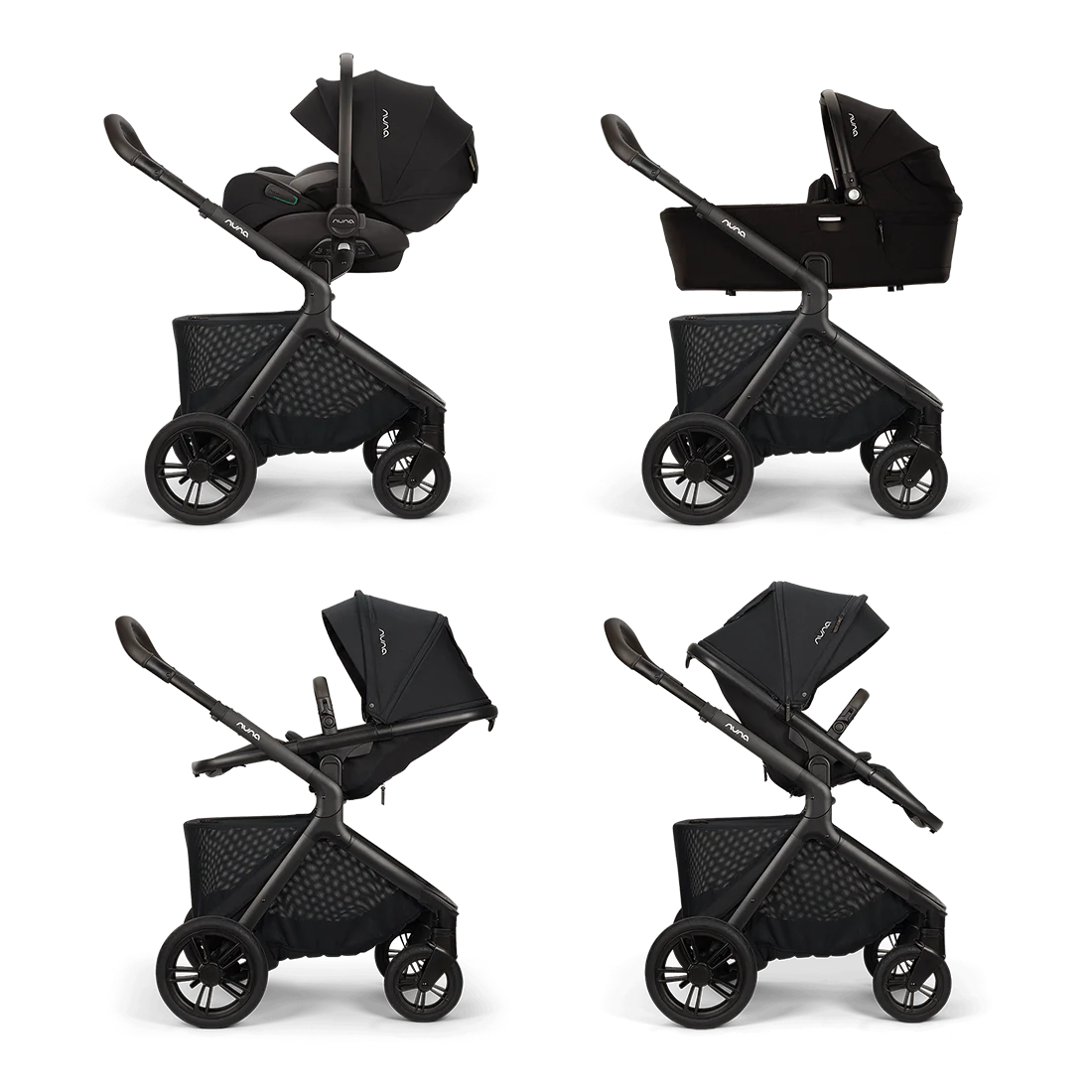 Nuna DEMI Icon Stroller - Image 6