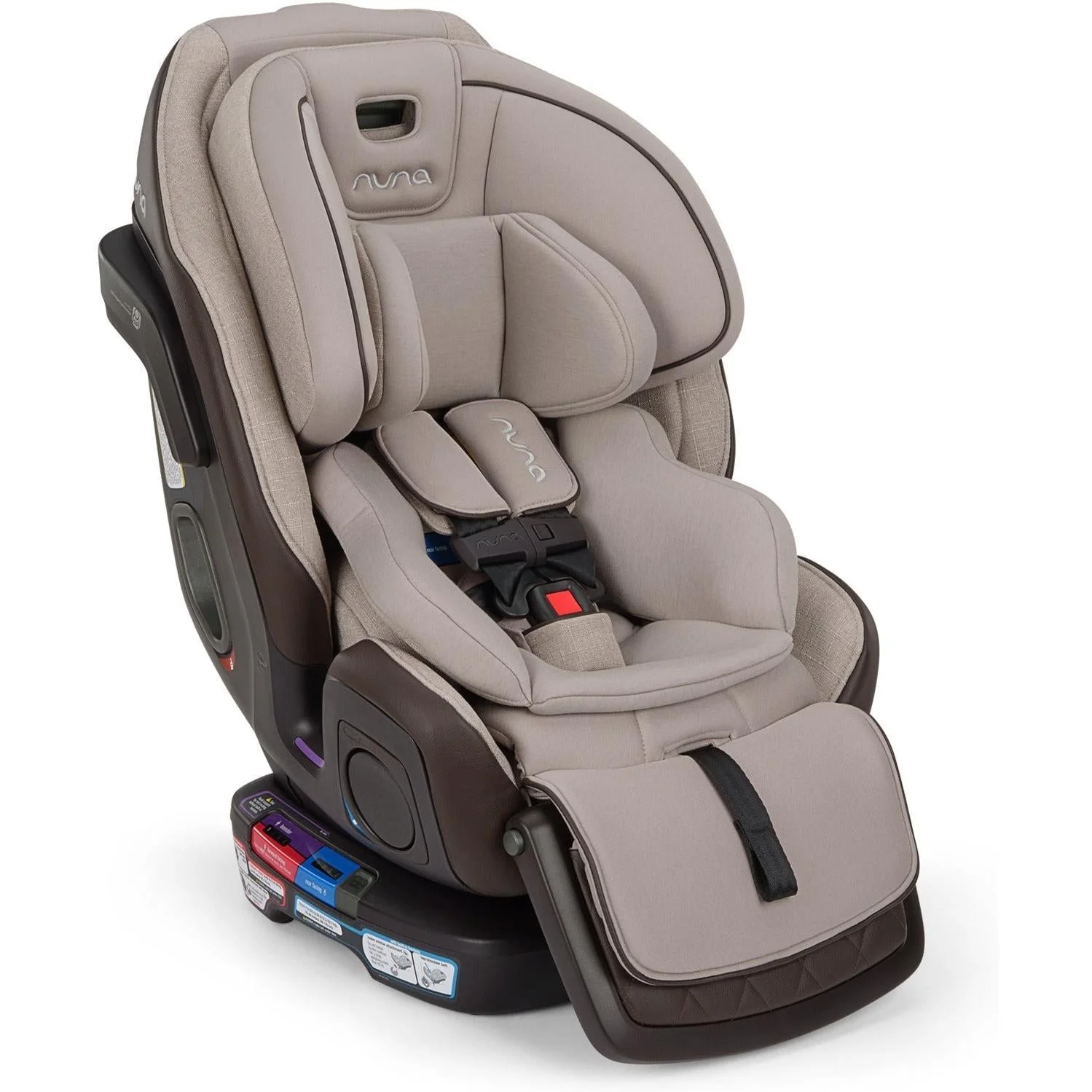 Nuna EXEC Next Convertible Car Seat - Image 10