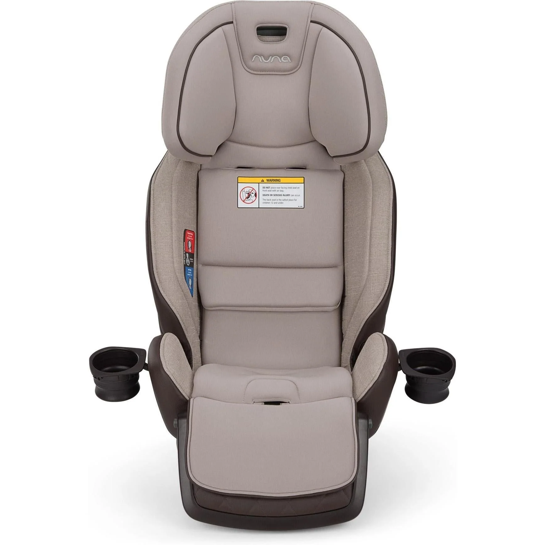 Nuna EXEC Next Convertible Car Seat - Image 13