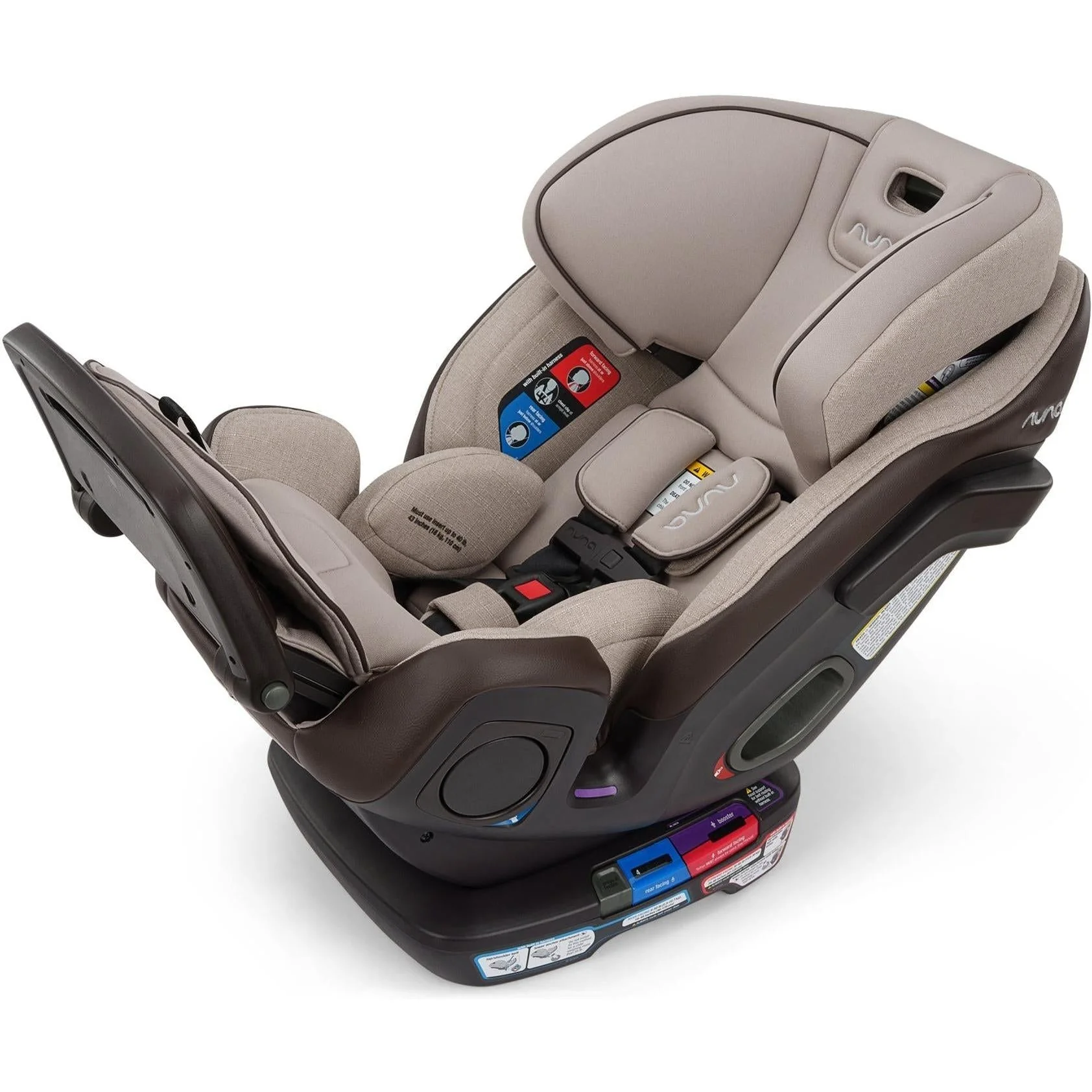 Nuna EXEC Next Convertible Car Seat - Image 16