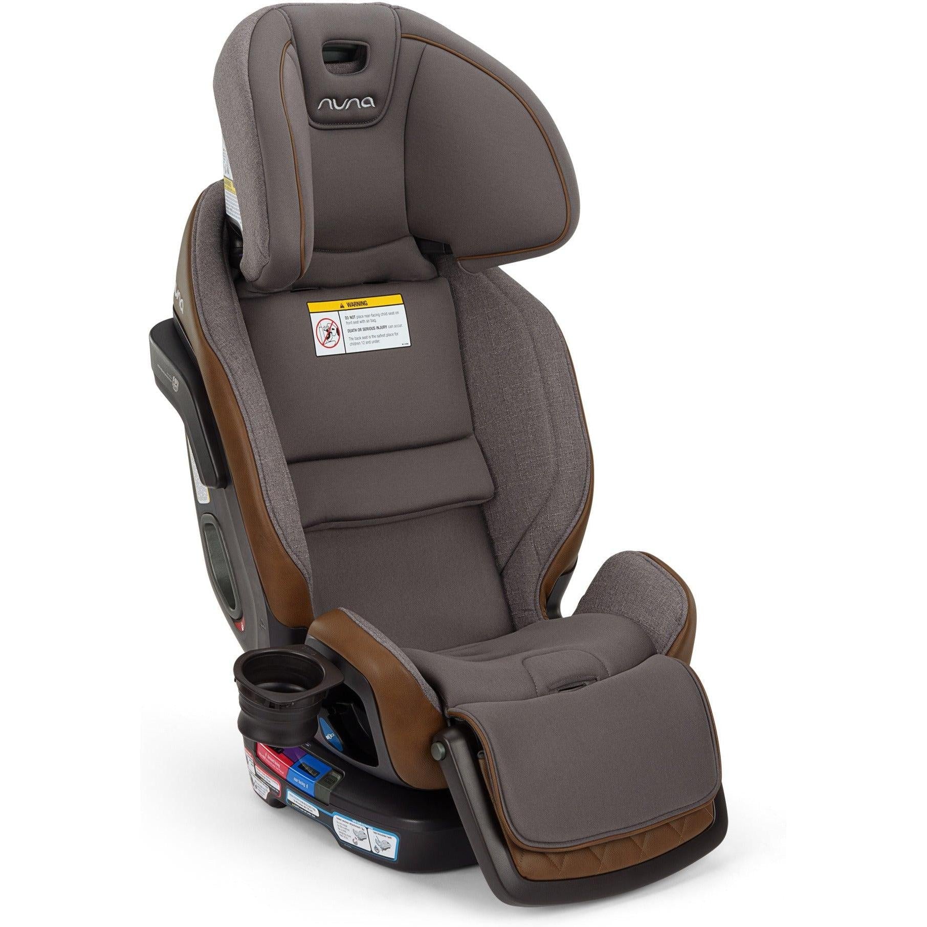 Nuna EXEC Next Convertible Car Seat - Image 20
