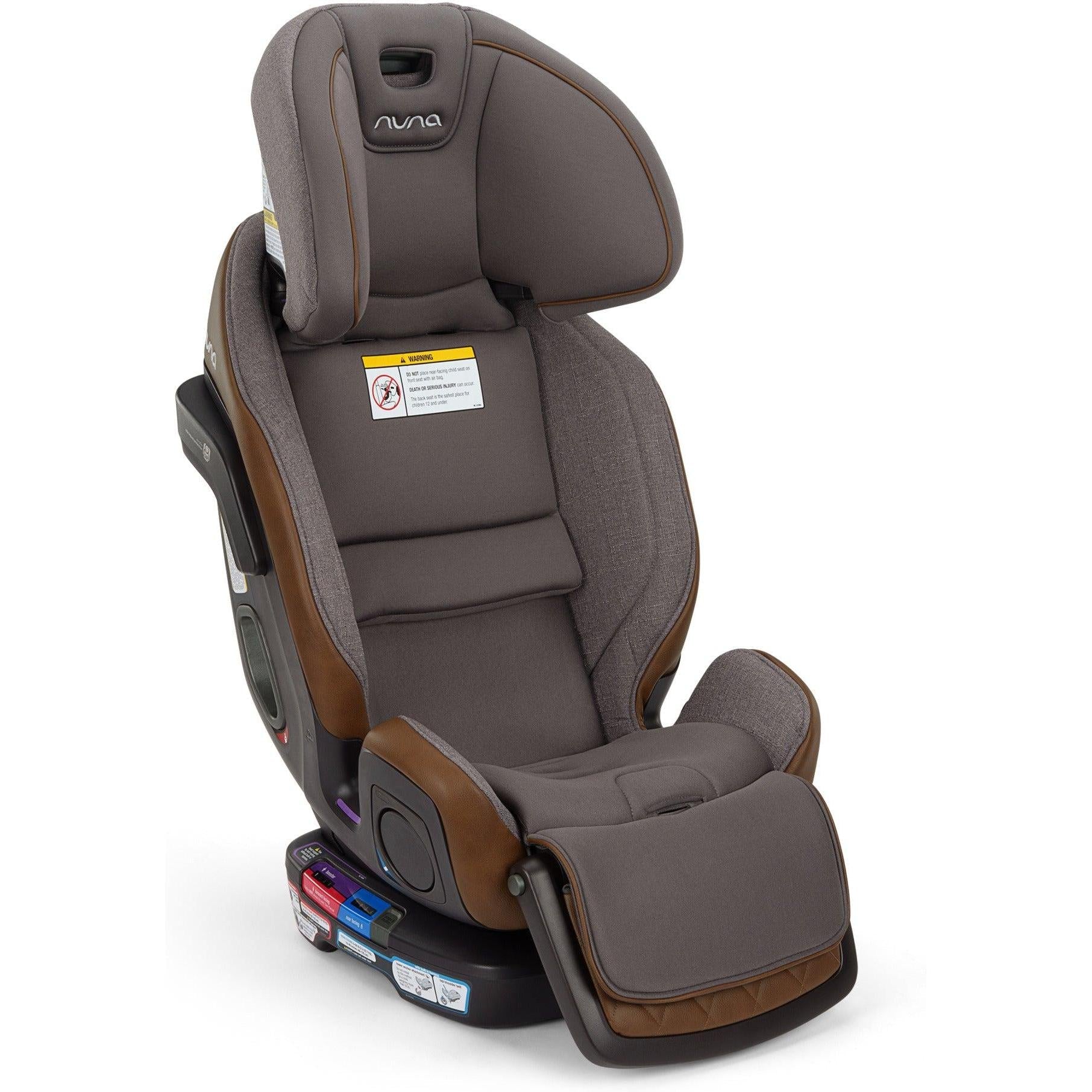 Nuna EXEC Next Convertible Car Seat - Image 23