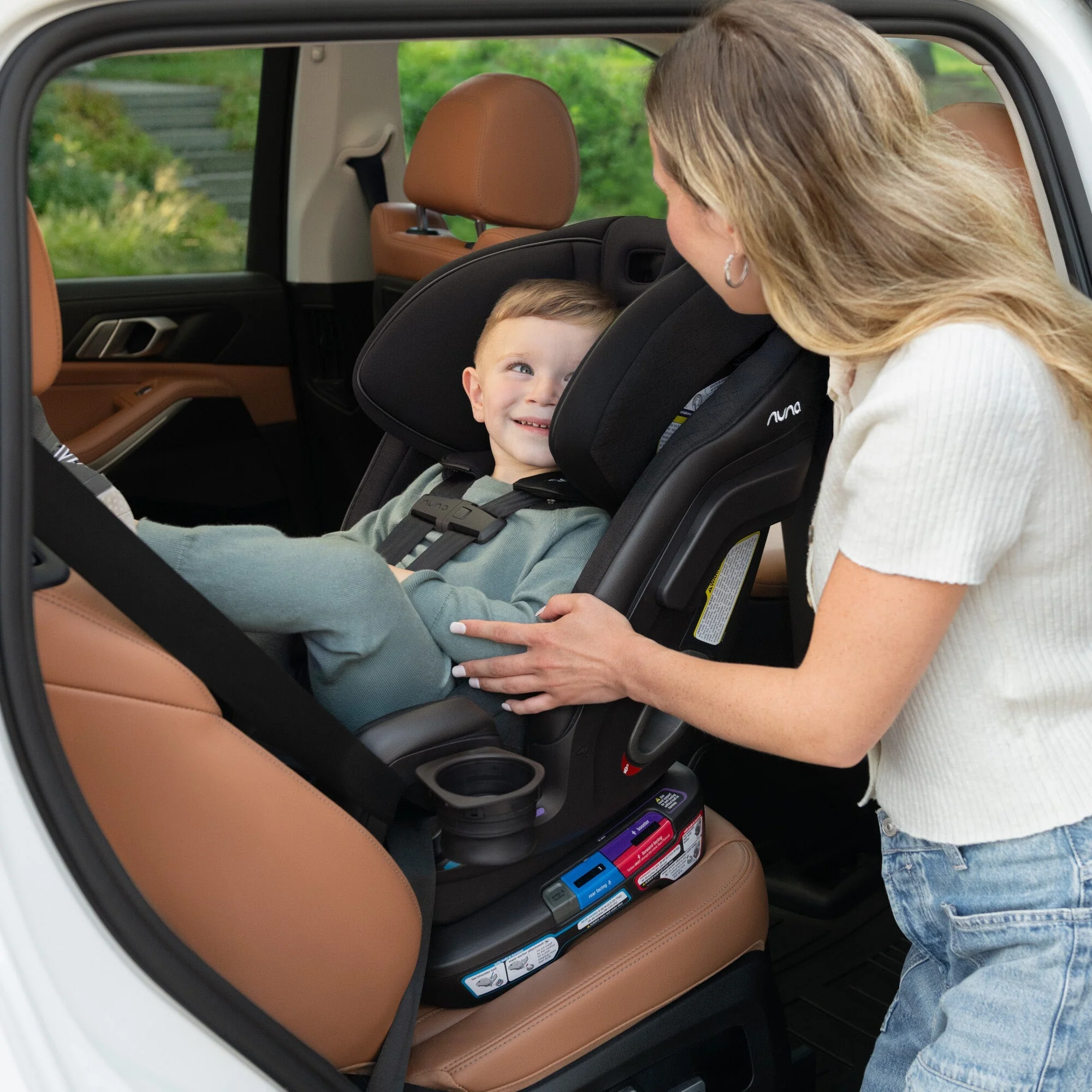 Nuna EXEC Next Convertible Car Seat - Image 35