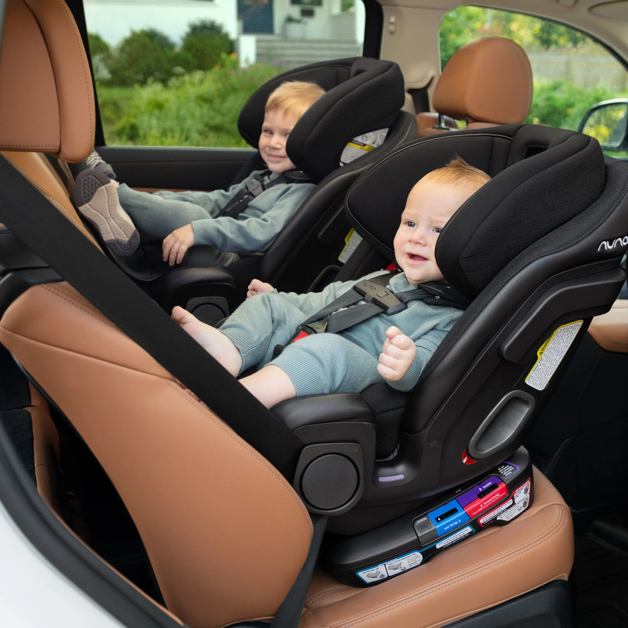 Nuna EXEC Next Convertible Car Seat - Image 36