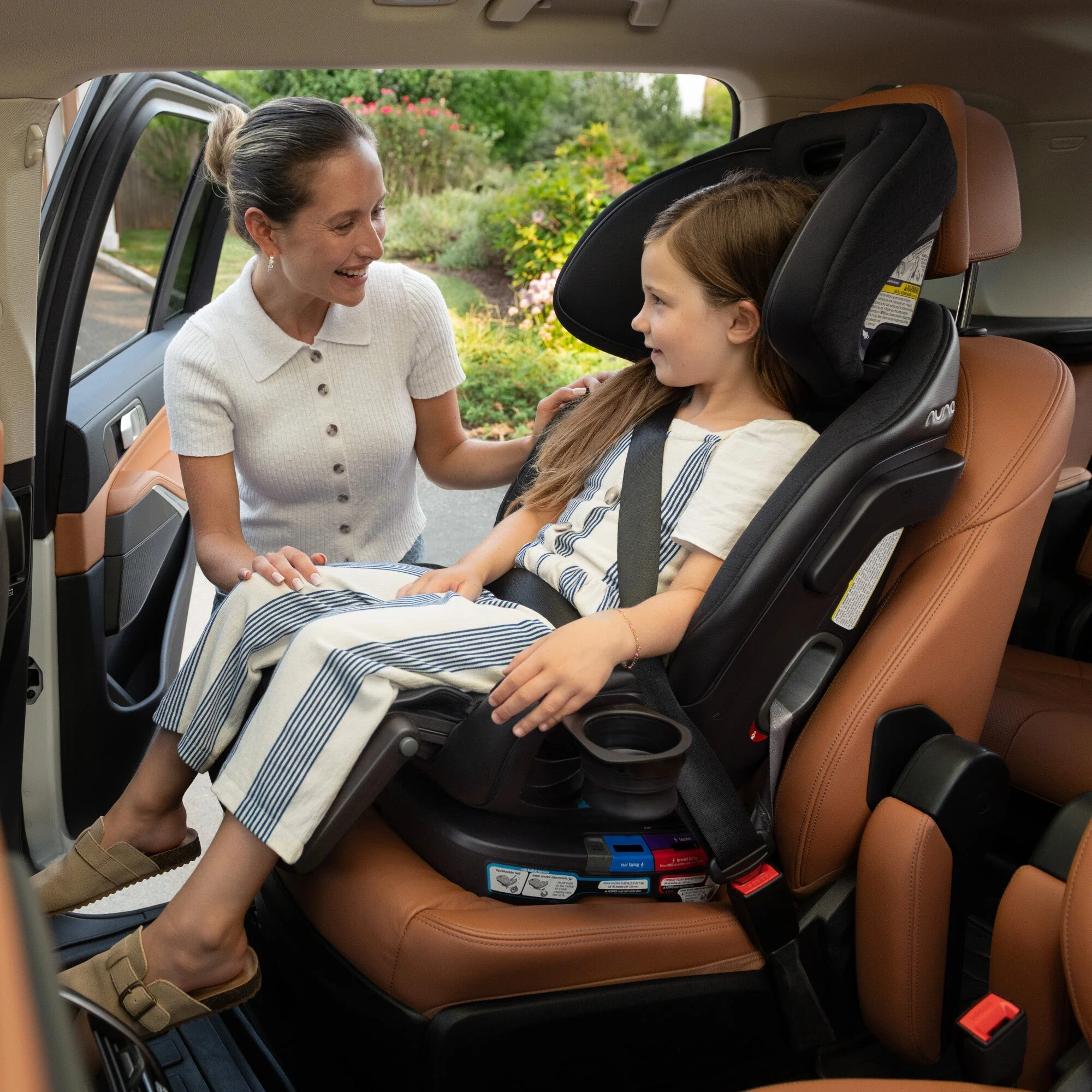 Nuna EXEC Next Convertible Car Seat - Image 38