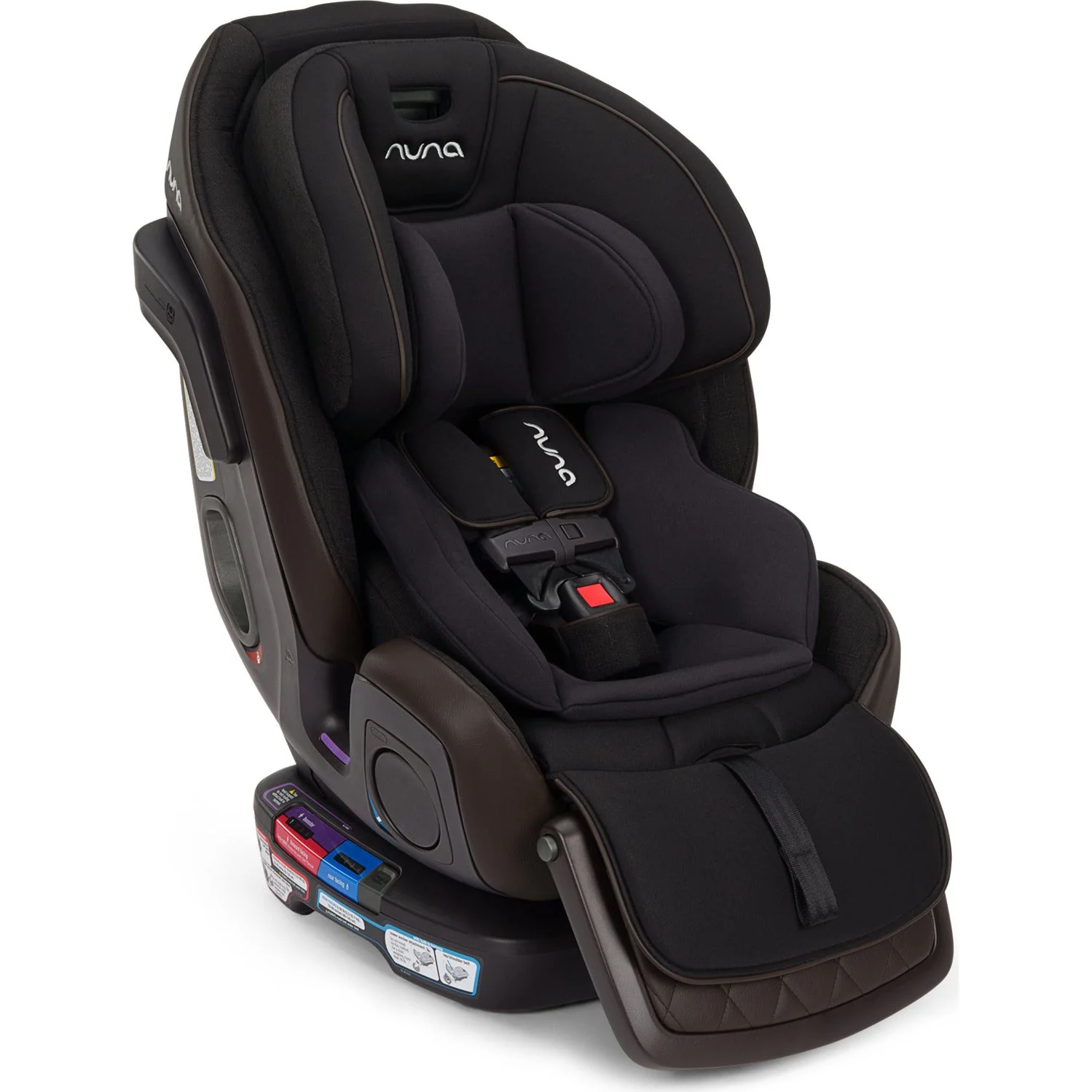 Nuna EXEC Next Convertible Car Seat - Image 47