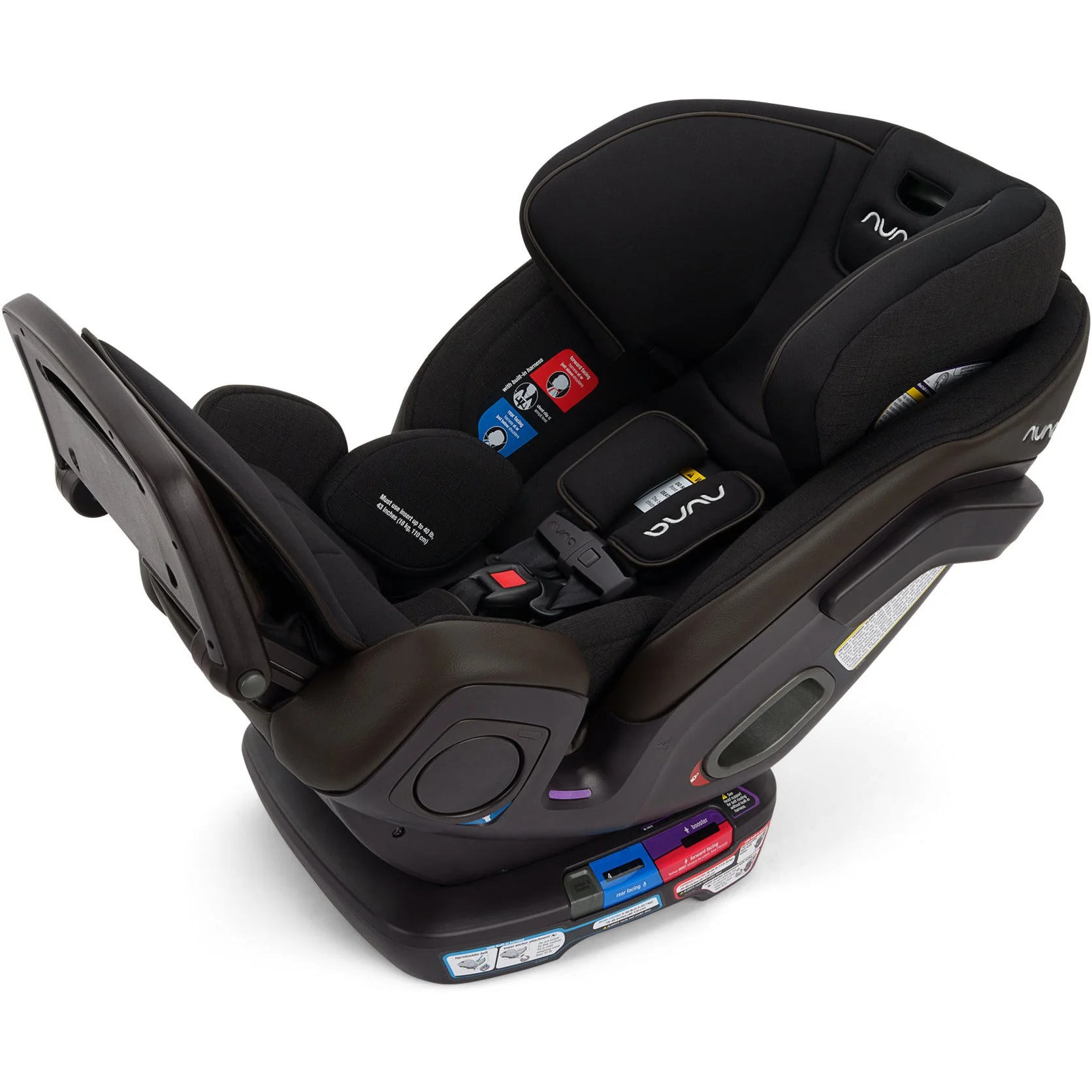 Nuna EXEC Next Convertible Car Seat - Image 53