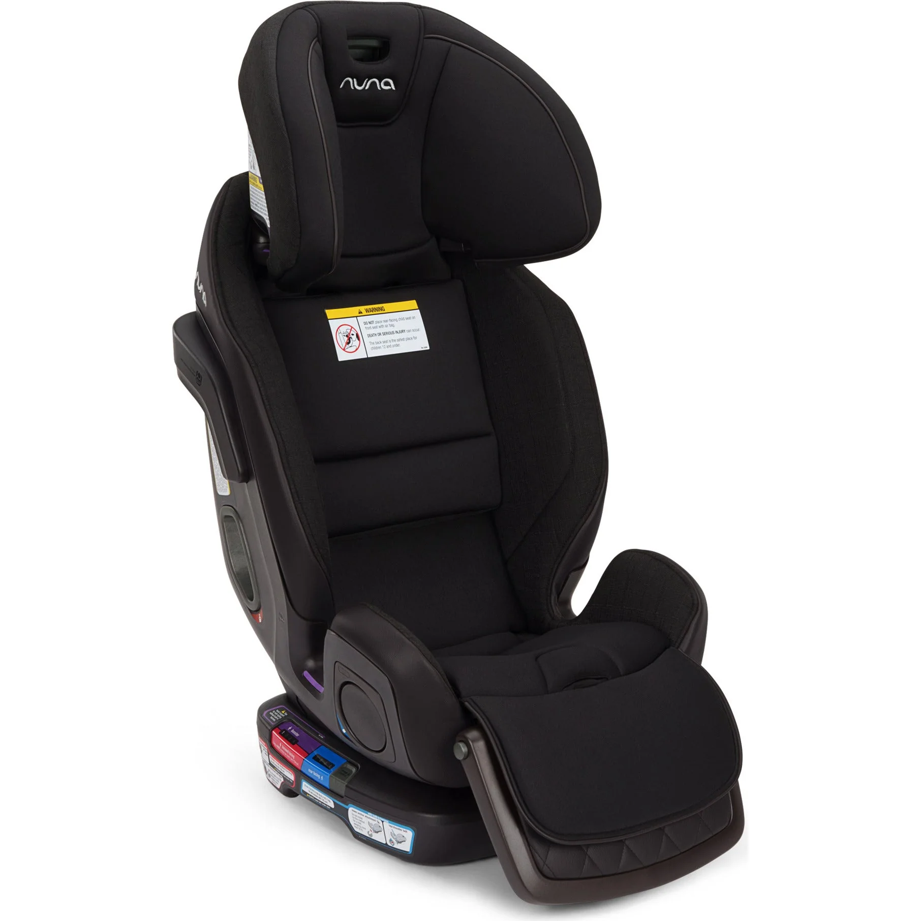 Nuna EXEC Next Convertible Car Seat - Image 58