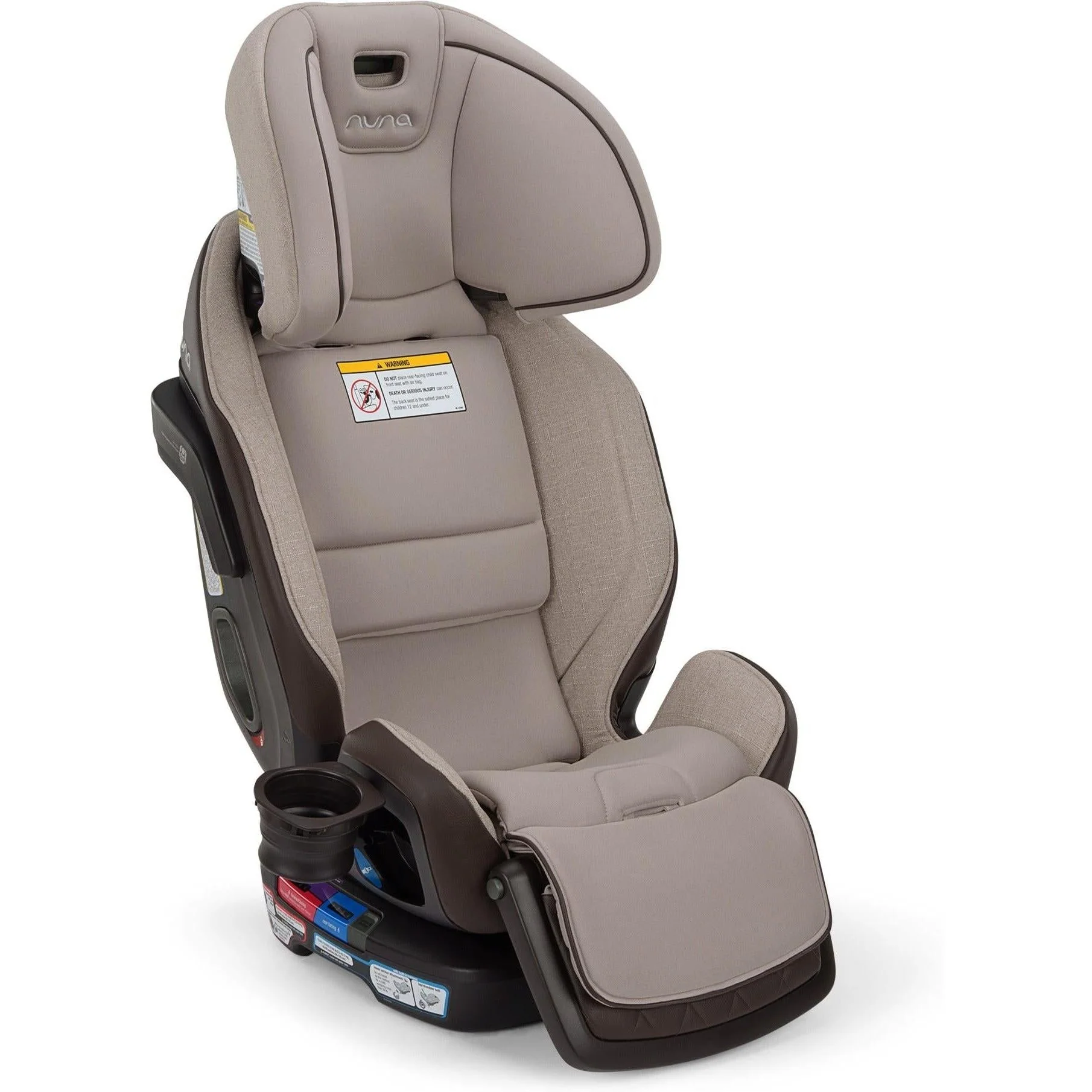 Nuna EXEC Next Convertible Car Seat - Image 6