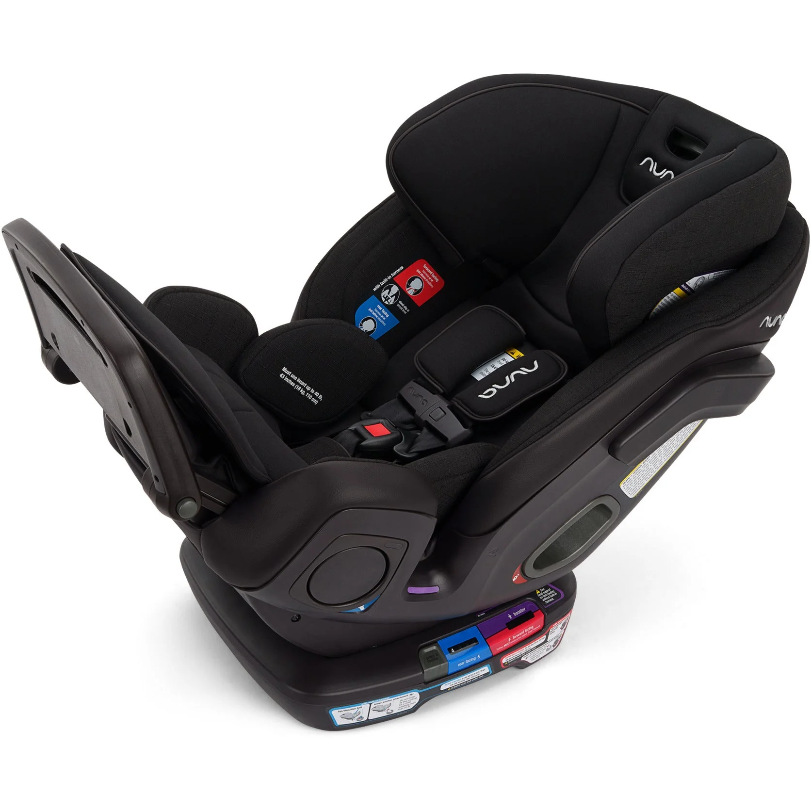 Nuna EXEC Next Convertible Car Seat - Image 66