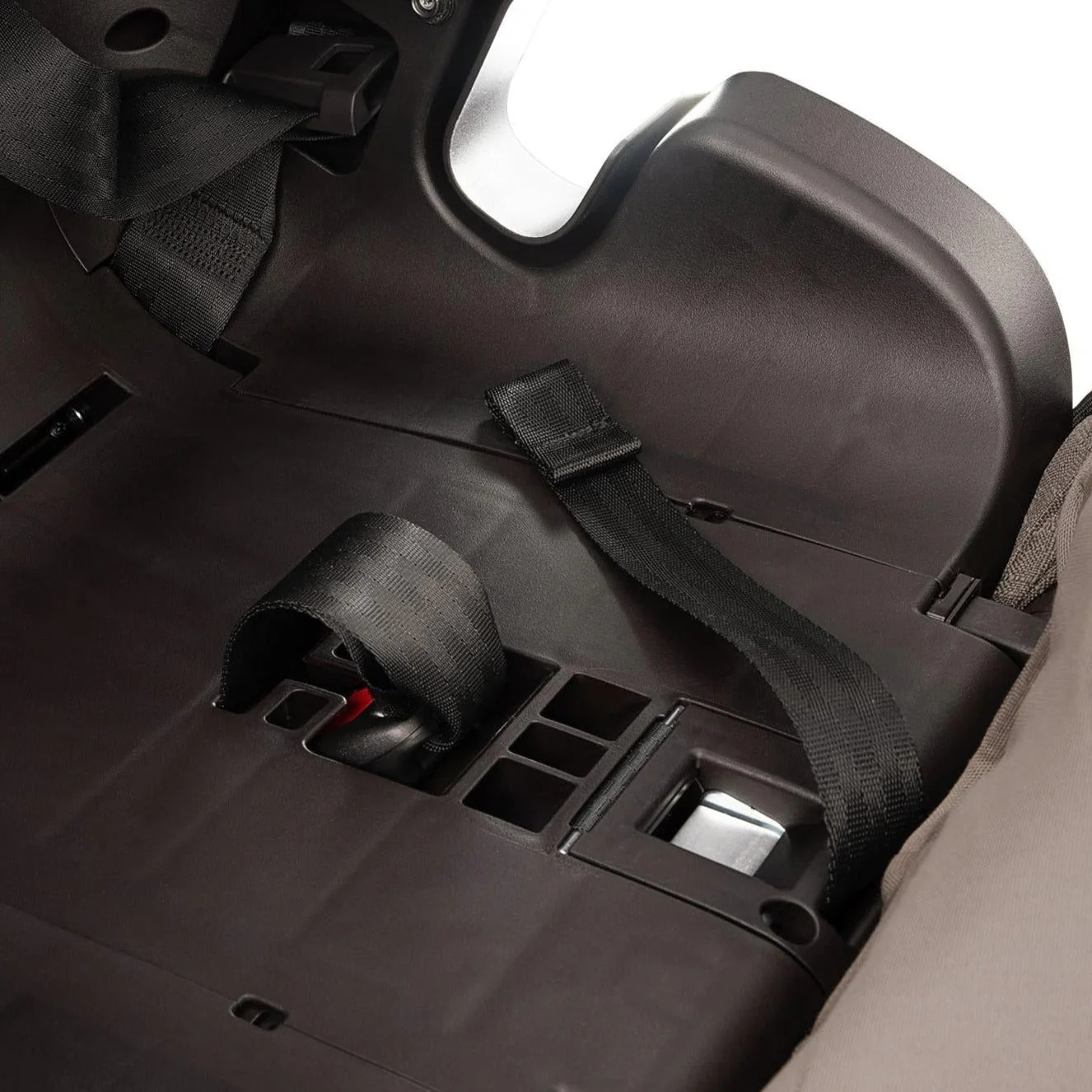 Nuna LUMN Harness Booster Seat - Image 38