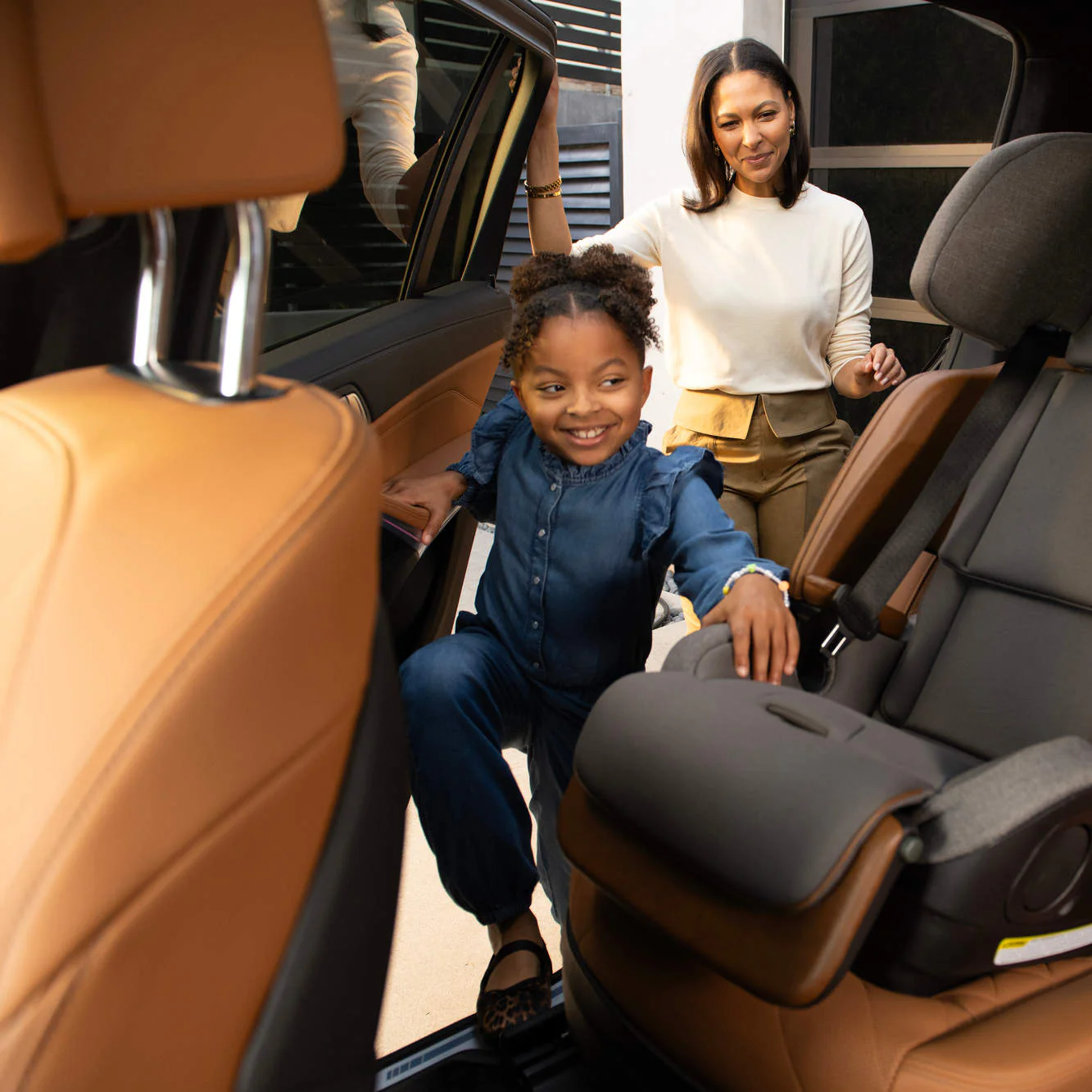 Nuna LUMN Harness Booster Seat - Image 79