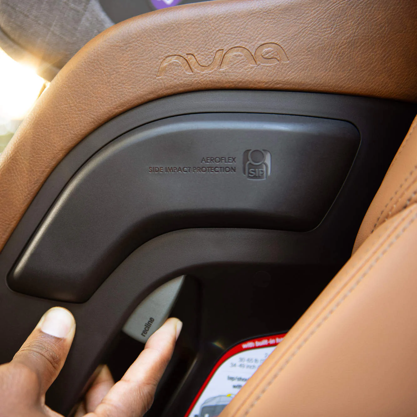 Nuna LUMN Harness Booster Seat - Image 80