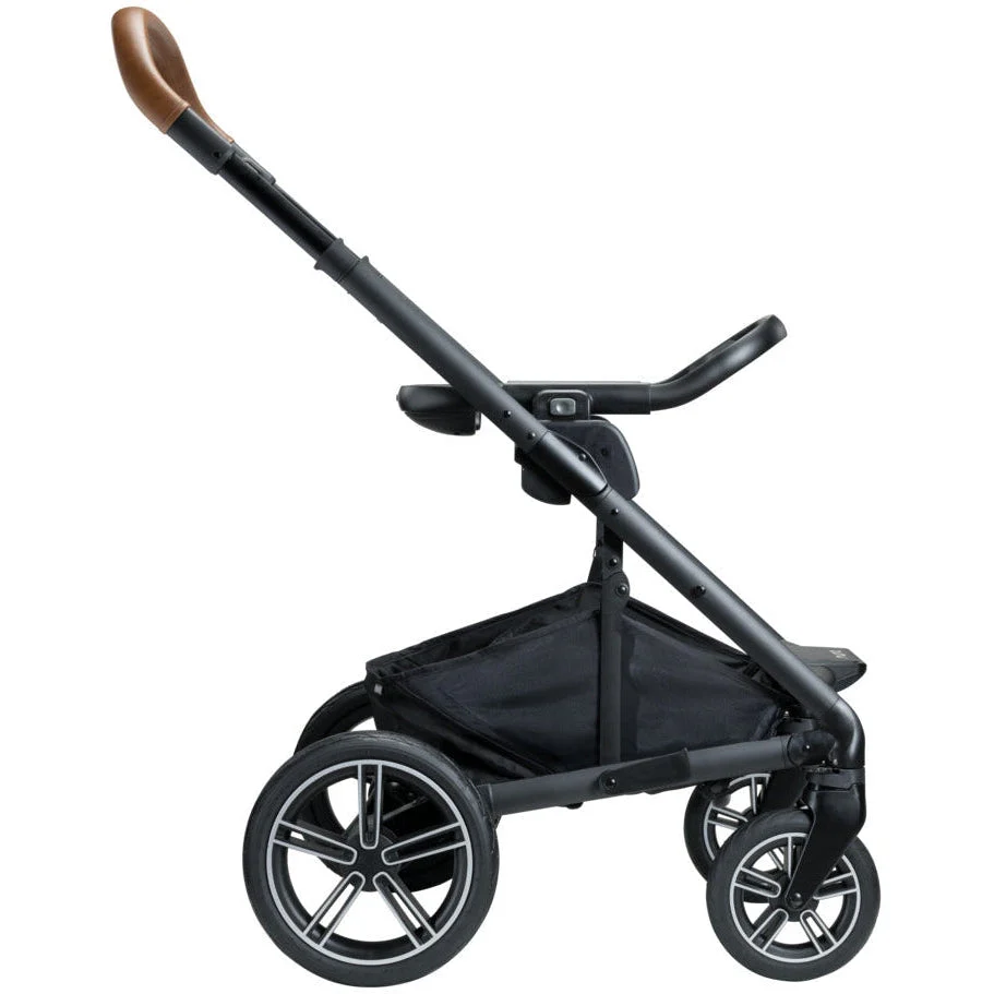 Nuna MIXX Next Stroller with MagneTech Secure Snap - Image 16