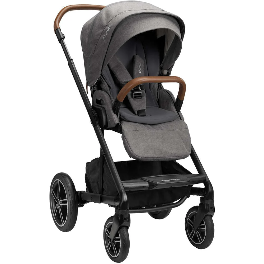 Nuna MIXX Next Stroller with MagneTech Secure Snap - Image 17