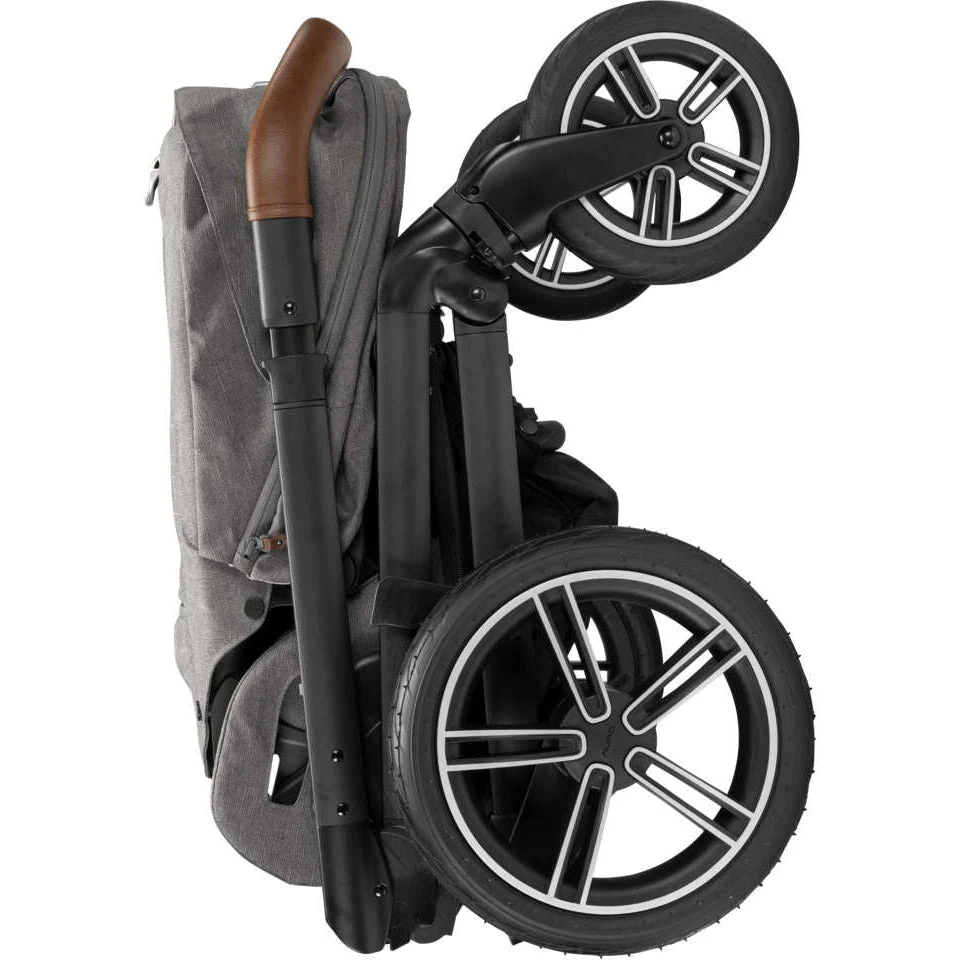 Nuna MIXX Next Stroller with MagneTech Secure Snap - Image 19