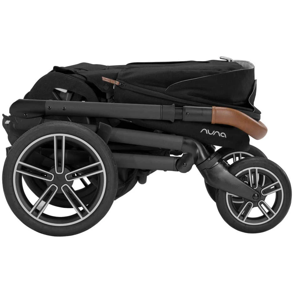 Nuna MIXX Next Stroller with MagneTech Secure Snap - Image 2