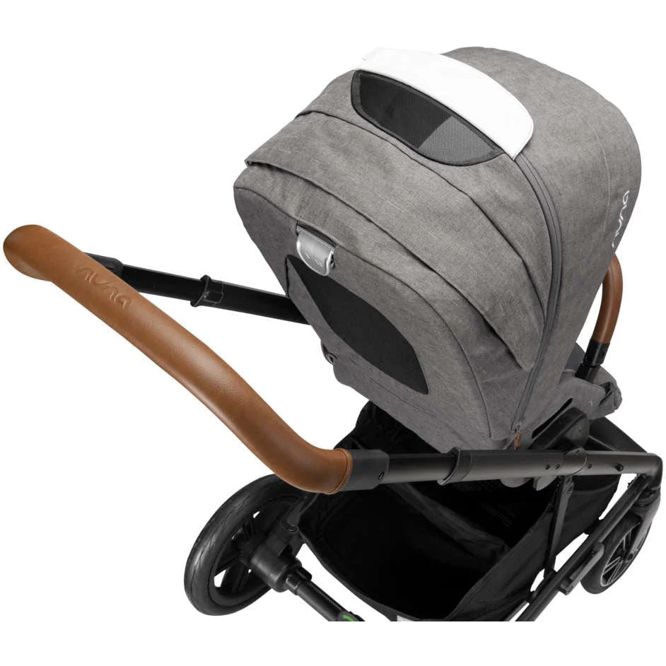 Nuna MIXX Next Stroller with MagneTech Secure Snap - Image 20