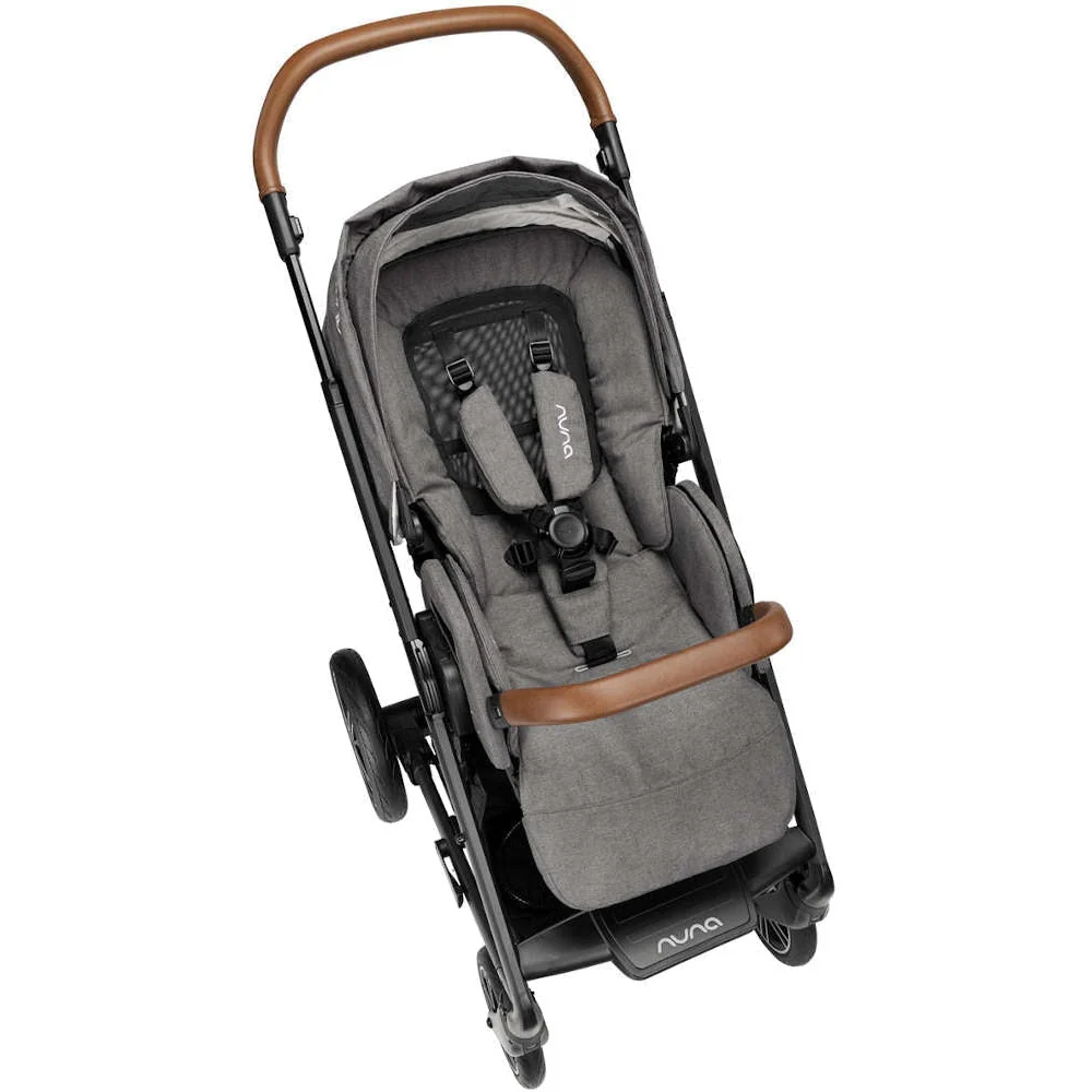 Nuna MIXX Next Stroller with MagneTech Secure Snap - Image 21