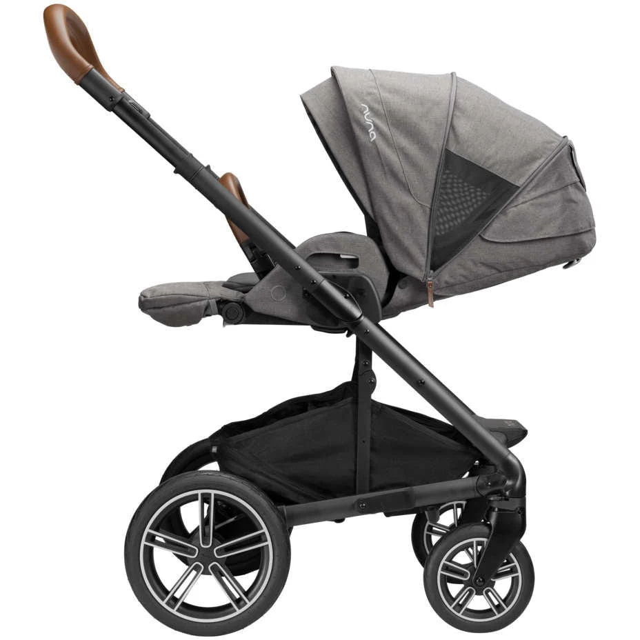 Nuna MIXX Next Stroller with MagneTech Secure Snap - Image 24