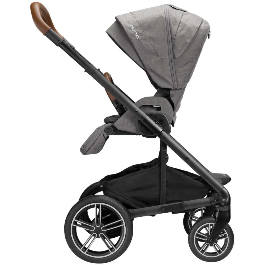 Nuna MIXX Next Stroller with MagneTech Secure Snap - Image 25