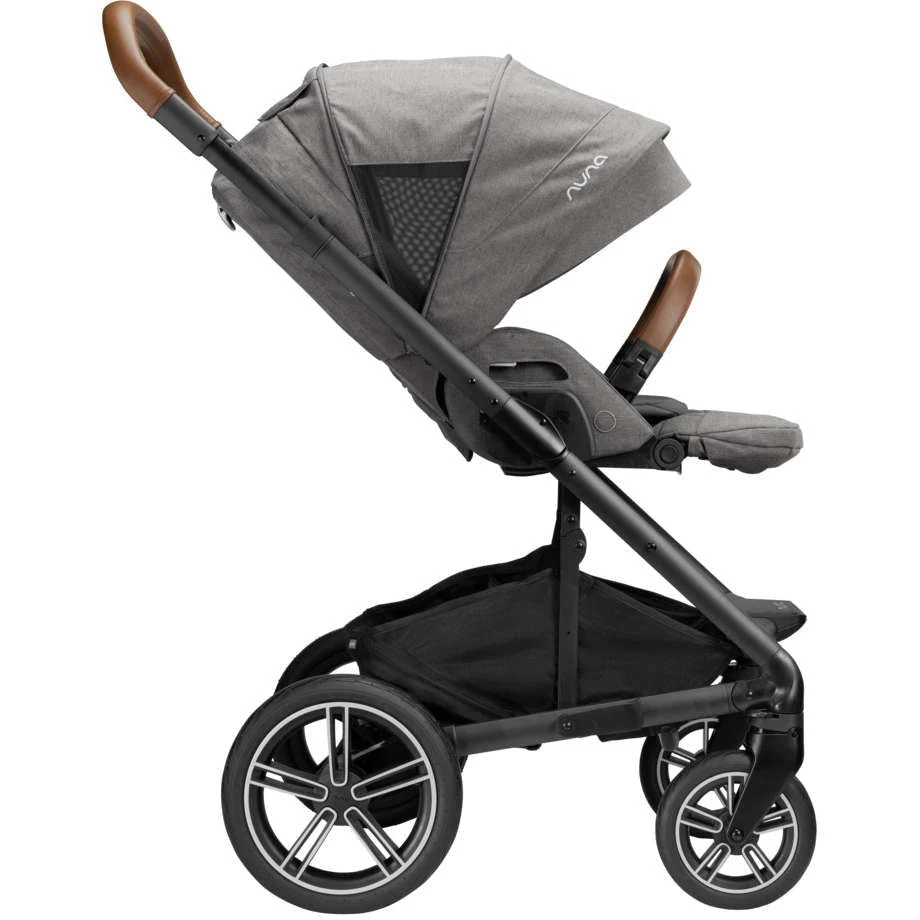 Nuna MIXX Next Stroller with MagneTech Secure Snap - Image 26