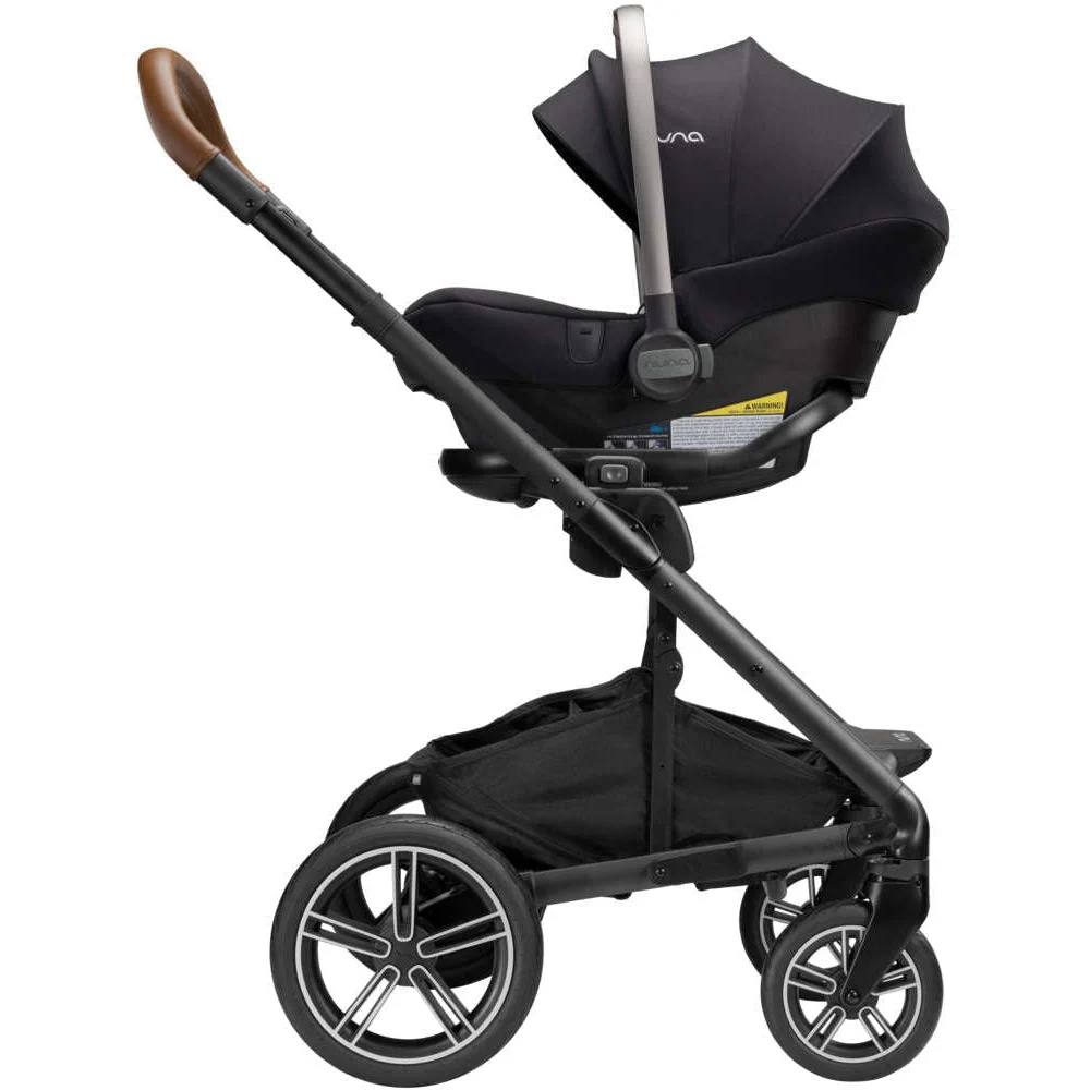 Nuna MIXX Next Stroller with MagneTech Secure Snap - Image 28