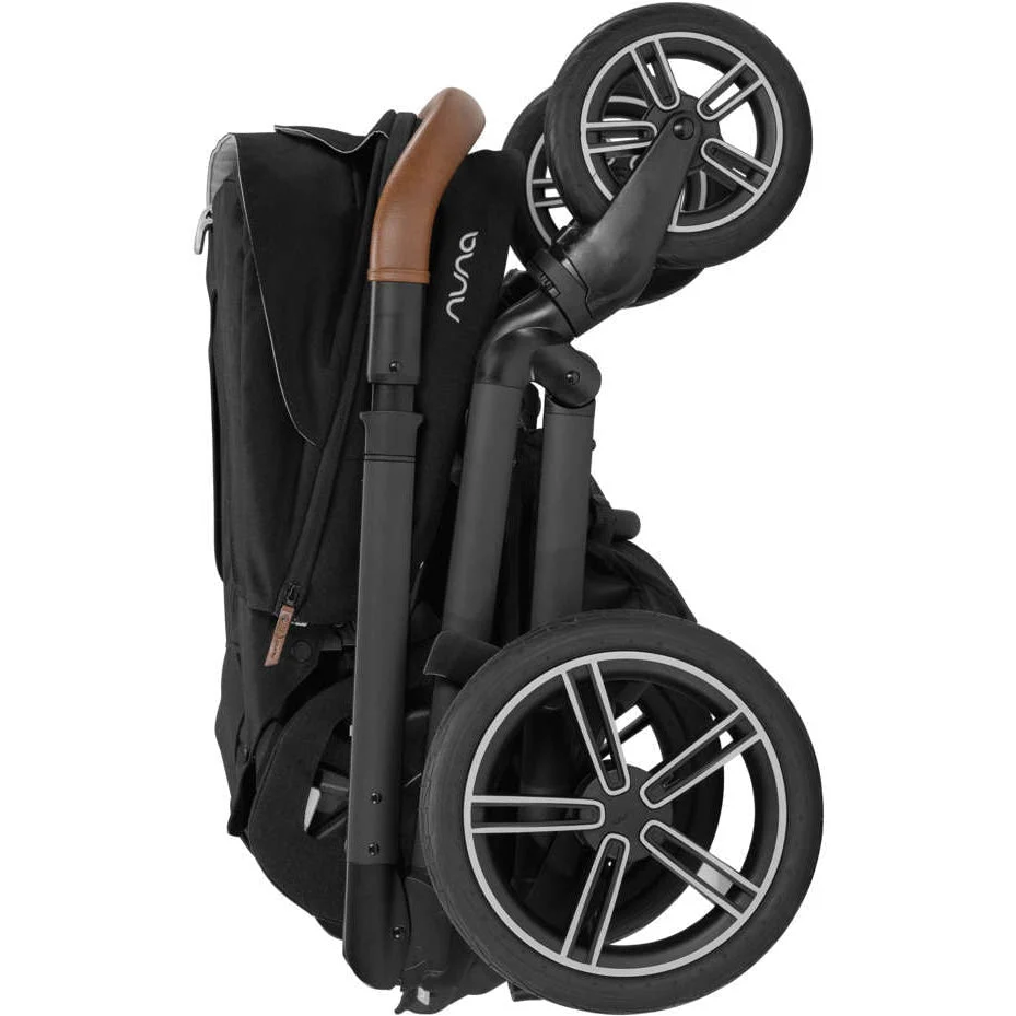 Nuna MIXX Next Stroller with MagneTech Secure Snap - Image 3