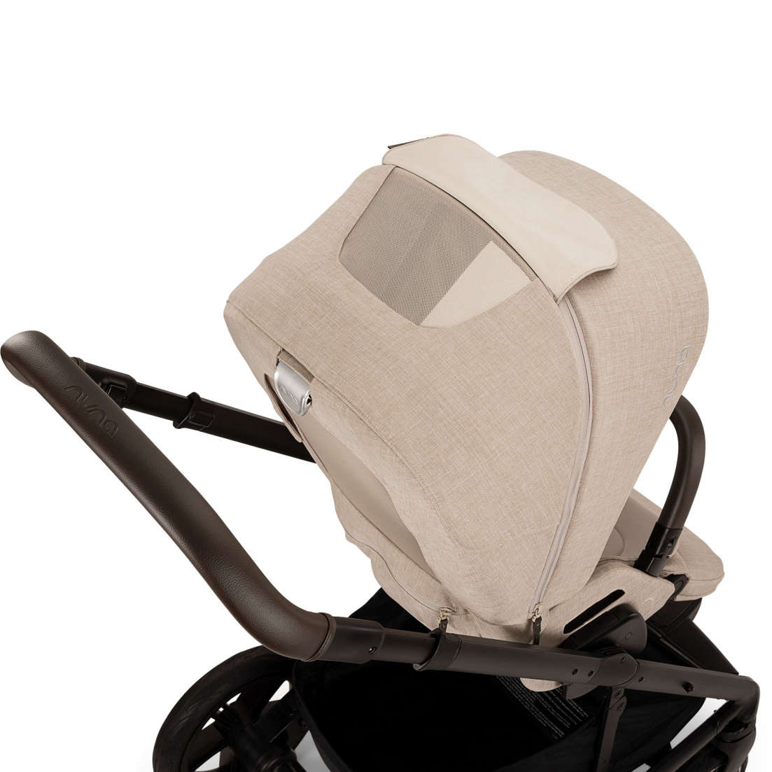 Nuna MIXX Next Stroller with MagneTech Secure Snap - Image 32