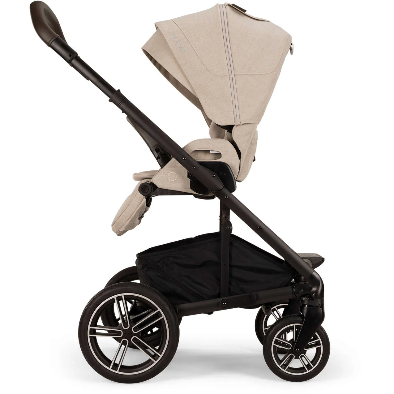 Nuna MIXX Next Stroller with MagneTech Secure Snap - Image 34