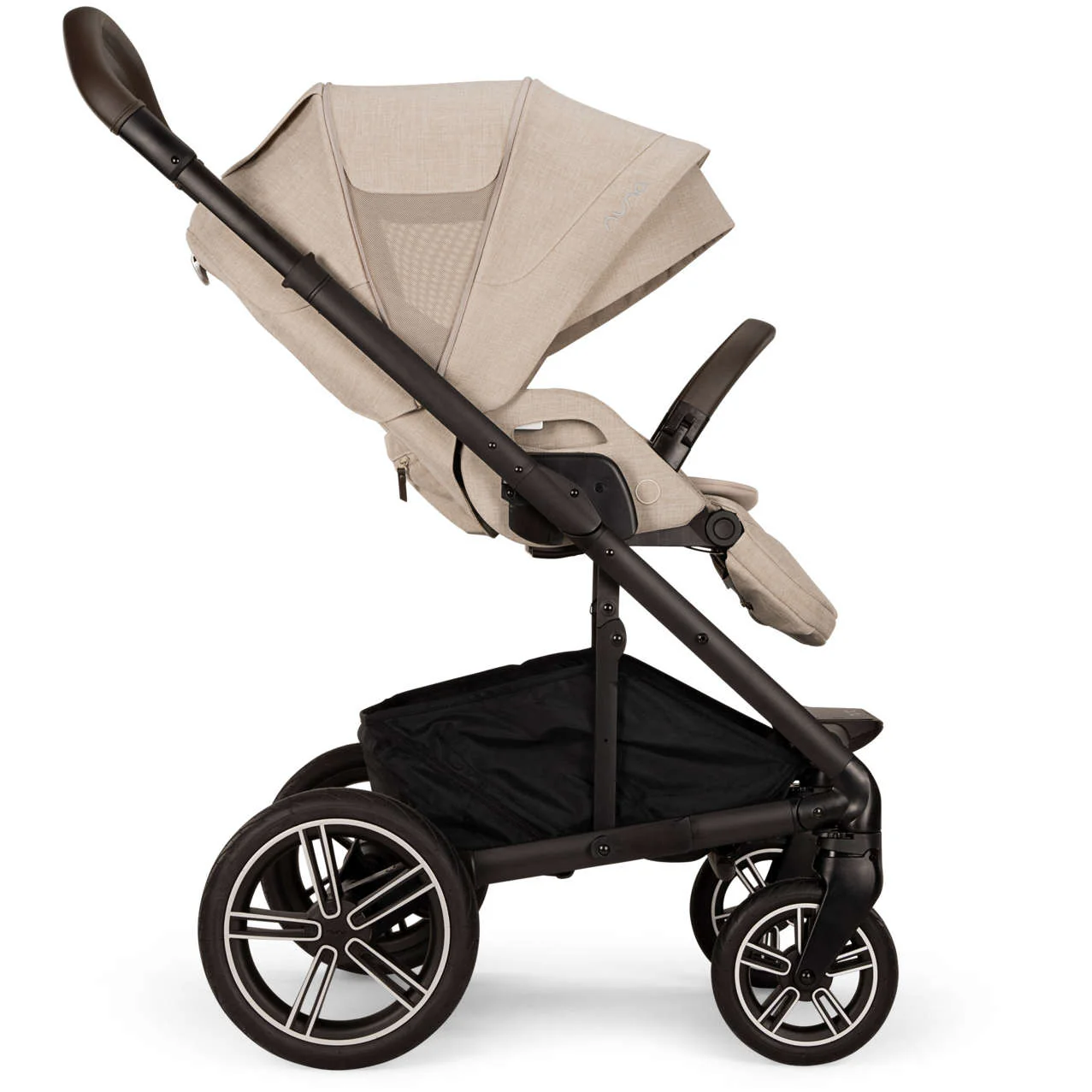 Nuna MIXX Next Stroller with MagneTech Secure Snap - Image 35