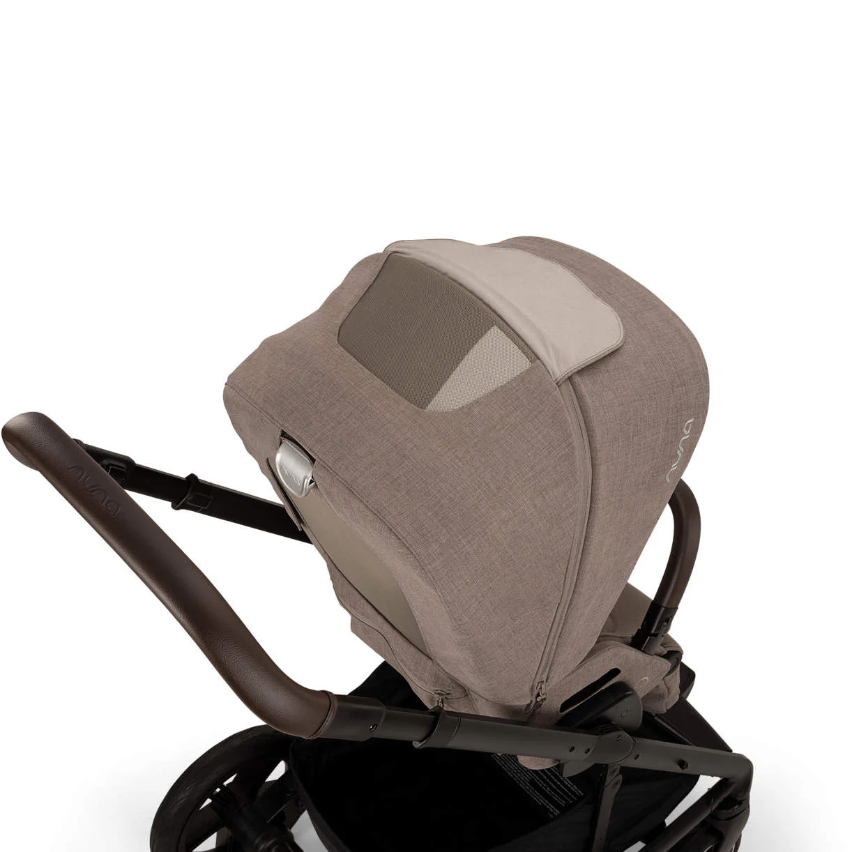 Nuna MIXX Next Stroller with MagneTech Secure Snap - Image 41