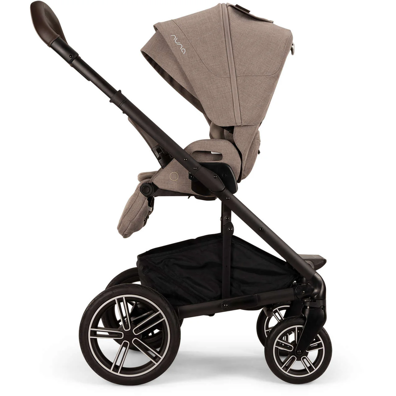 Nuna MIXX Next Stroller with MagneTech Secure Snap - Image 43