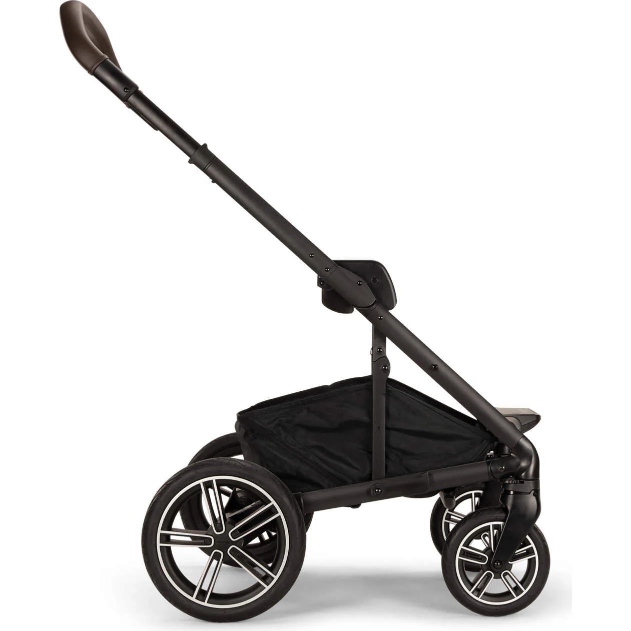 Nuna MIXX Next Stroller with MagneTech Secure Snap - Image 44