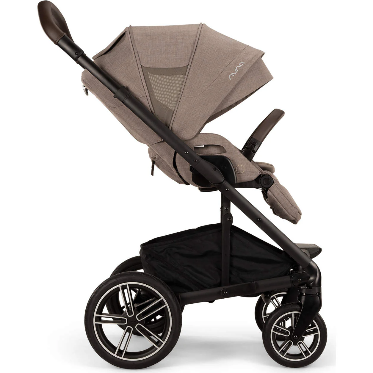 Nuna MIXX Next Stroller with MagneTech Secure Snap - Image 45