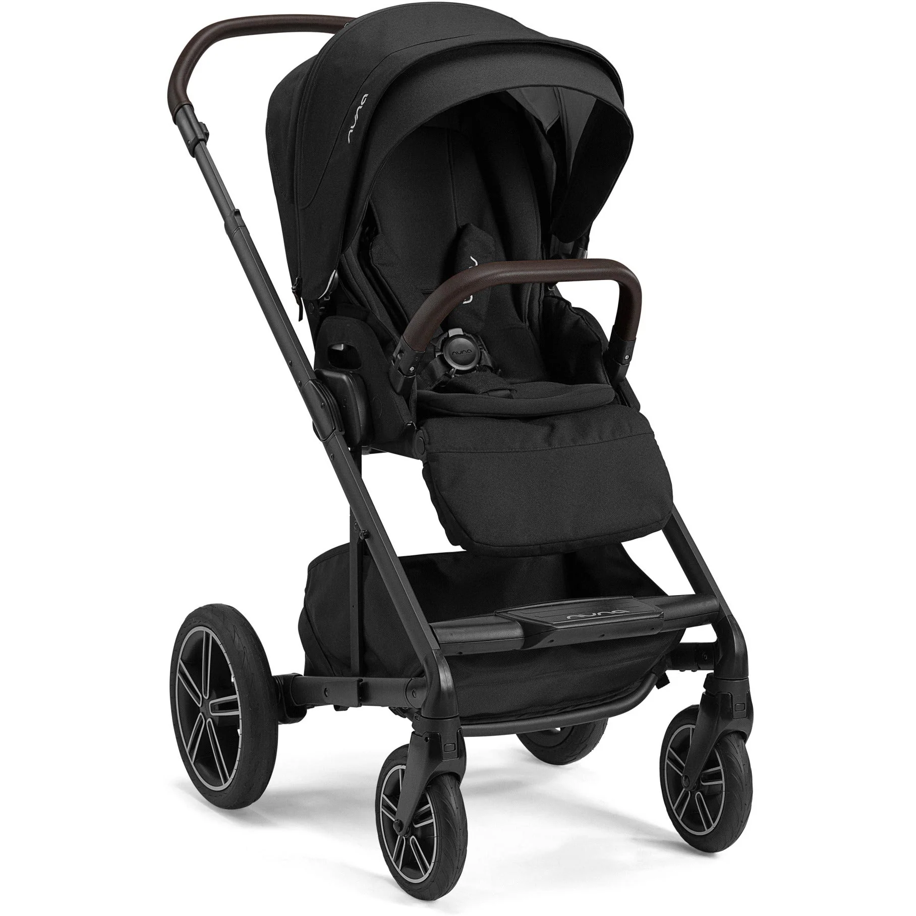 Nuna MIXX Next Stroller with MagneTech Secure Snap - Image 47