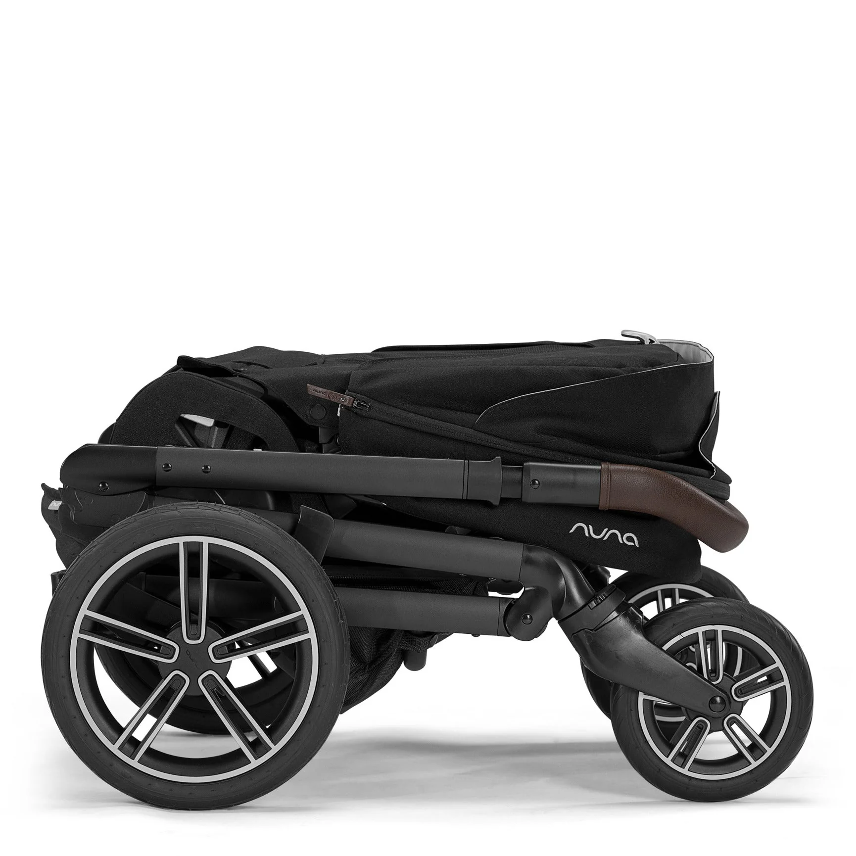 Nuna MIXX Next Stroller with MagneTech Secure Snap - Image 49