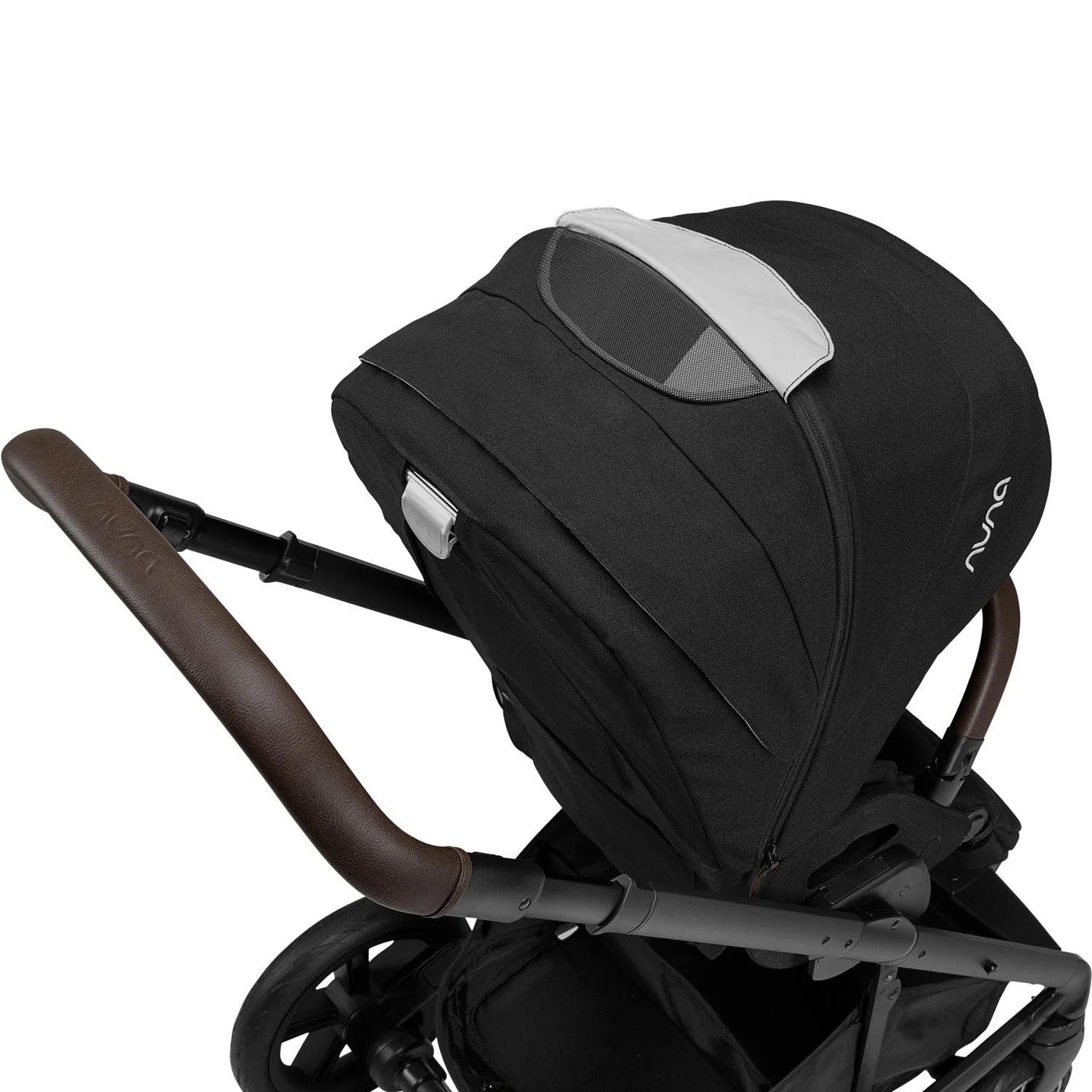 Nuna MIXX Next Stroller with MagneTech Secure Snap - Image 52