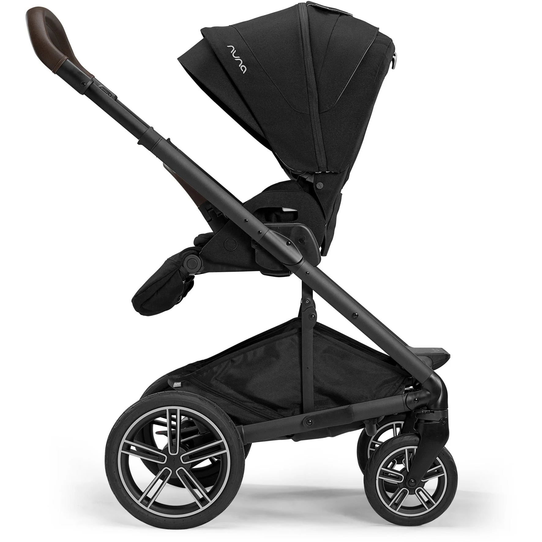 Nuna MIXX Next Stroller with MagneTech Secure Snap - Image 54
