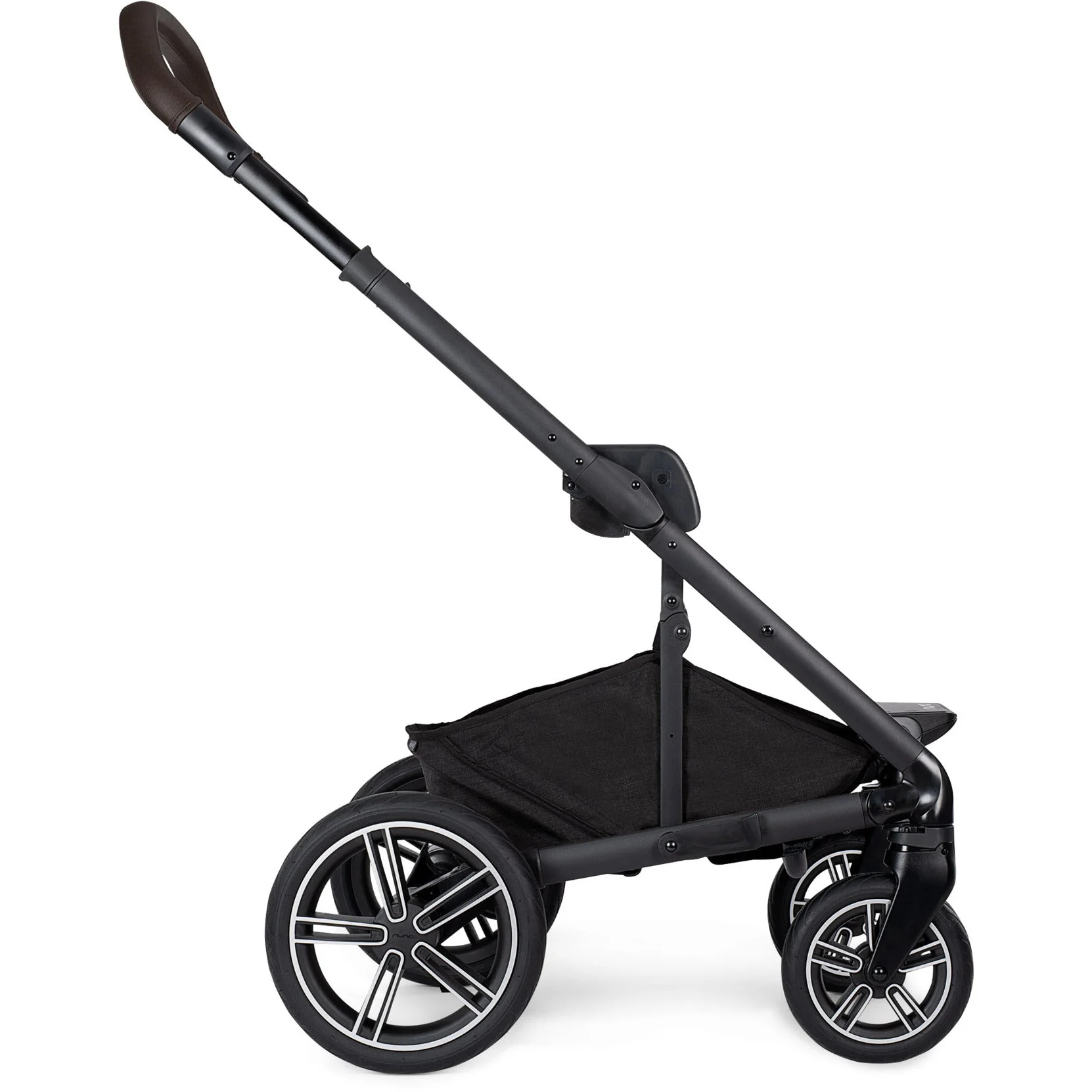Nuna MIXX Next Stroller with MagneTech Secure Snap - Image 55