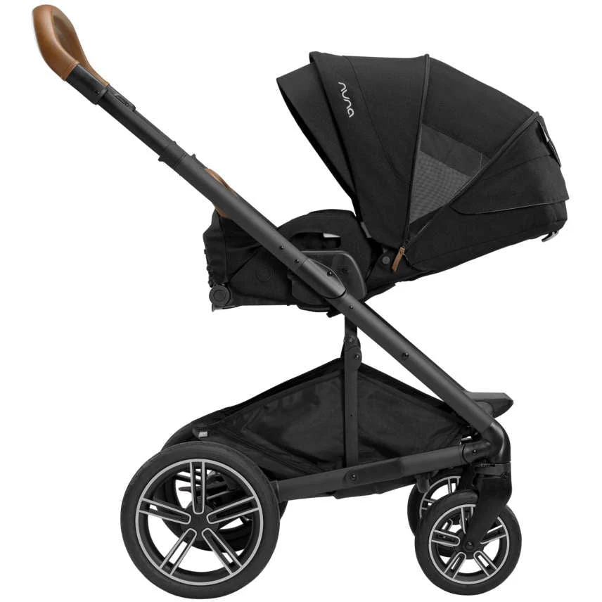 Nuna MIXX Next Stroller with MagneTech Secure Snap - Image 8