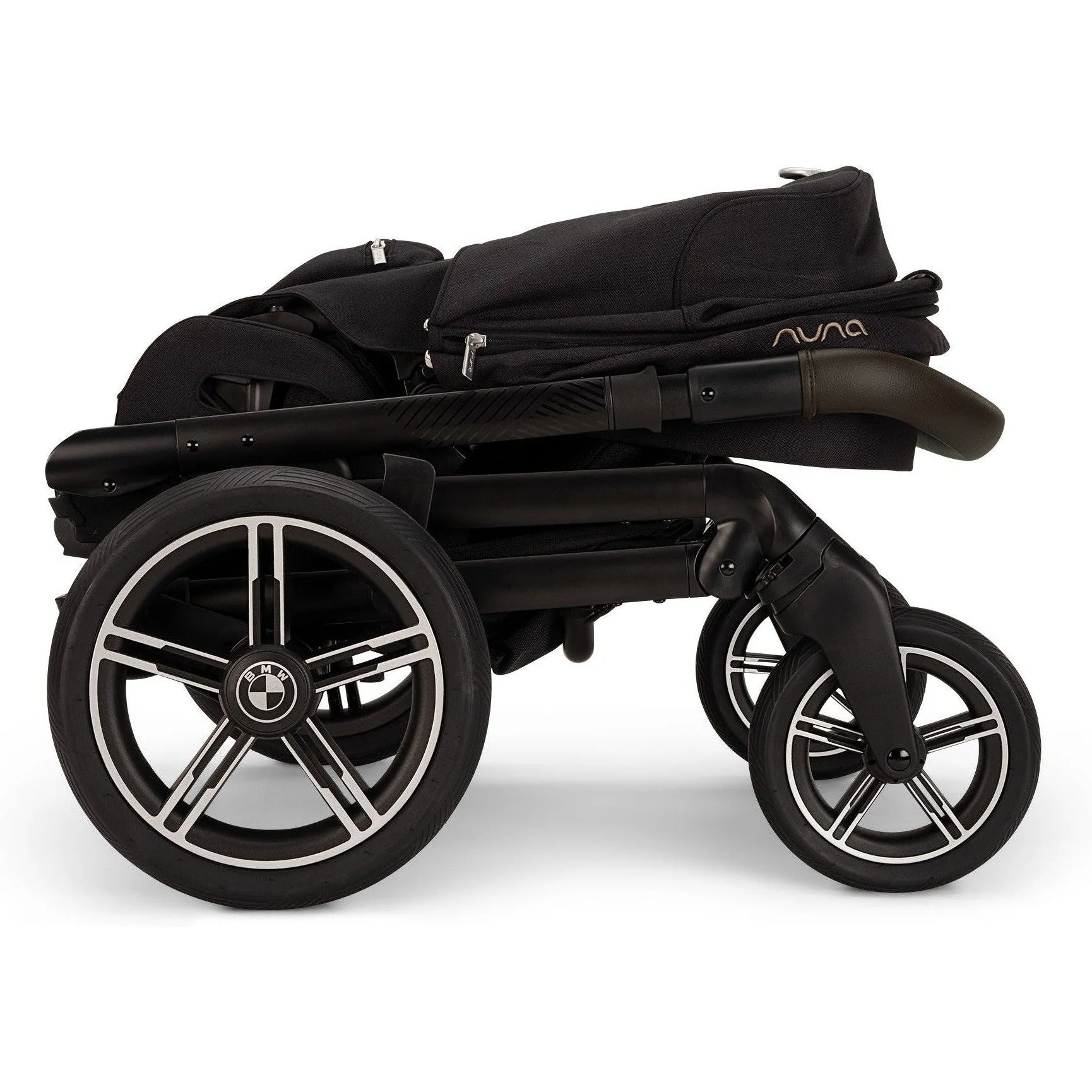 Nuna x BMW MIXX Next Stroller - Image 4